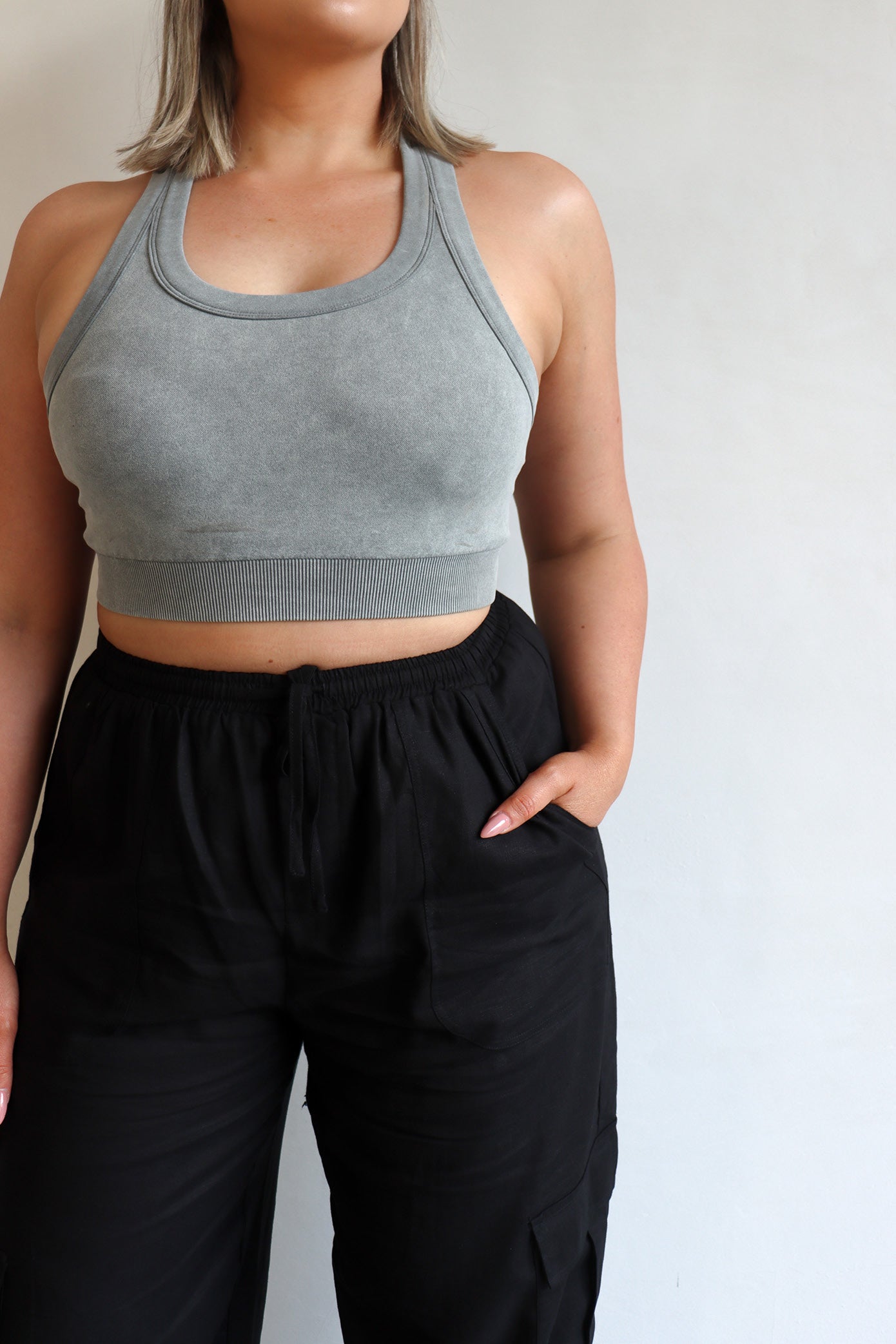 Paradox Pant - Black