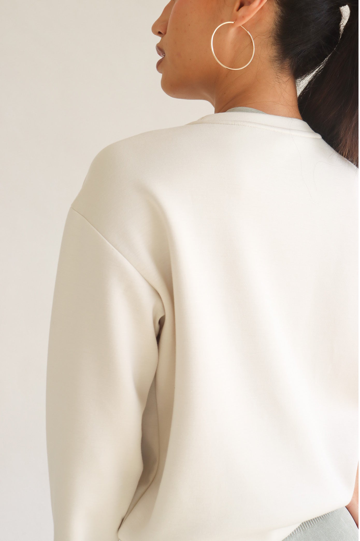 Brighton Sweater - Beige