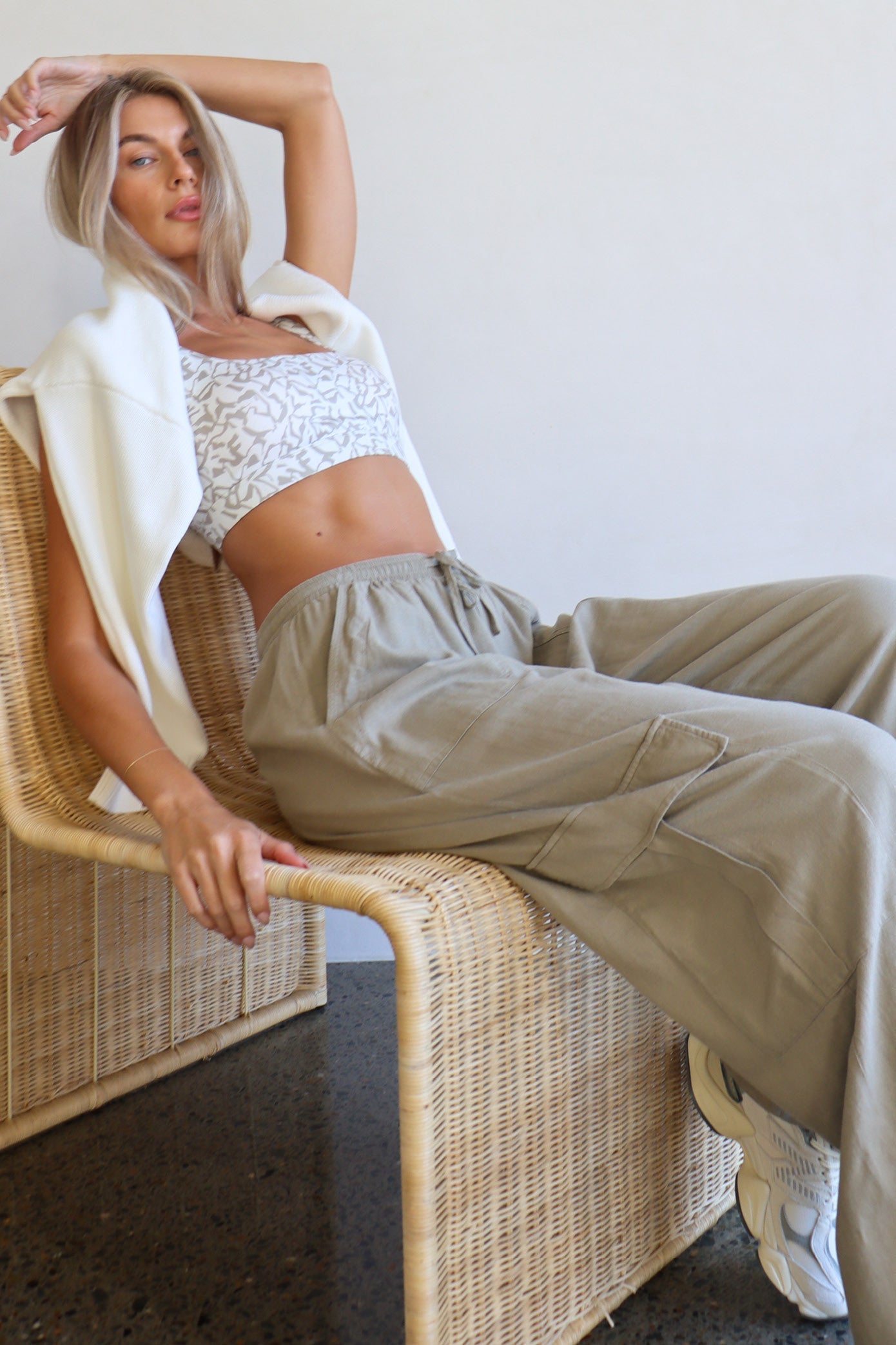 Paradox Pant - Desert