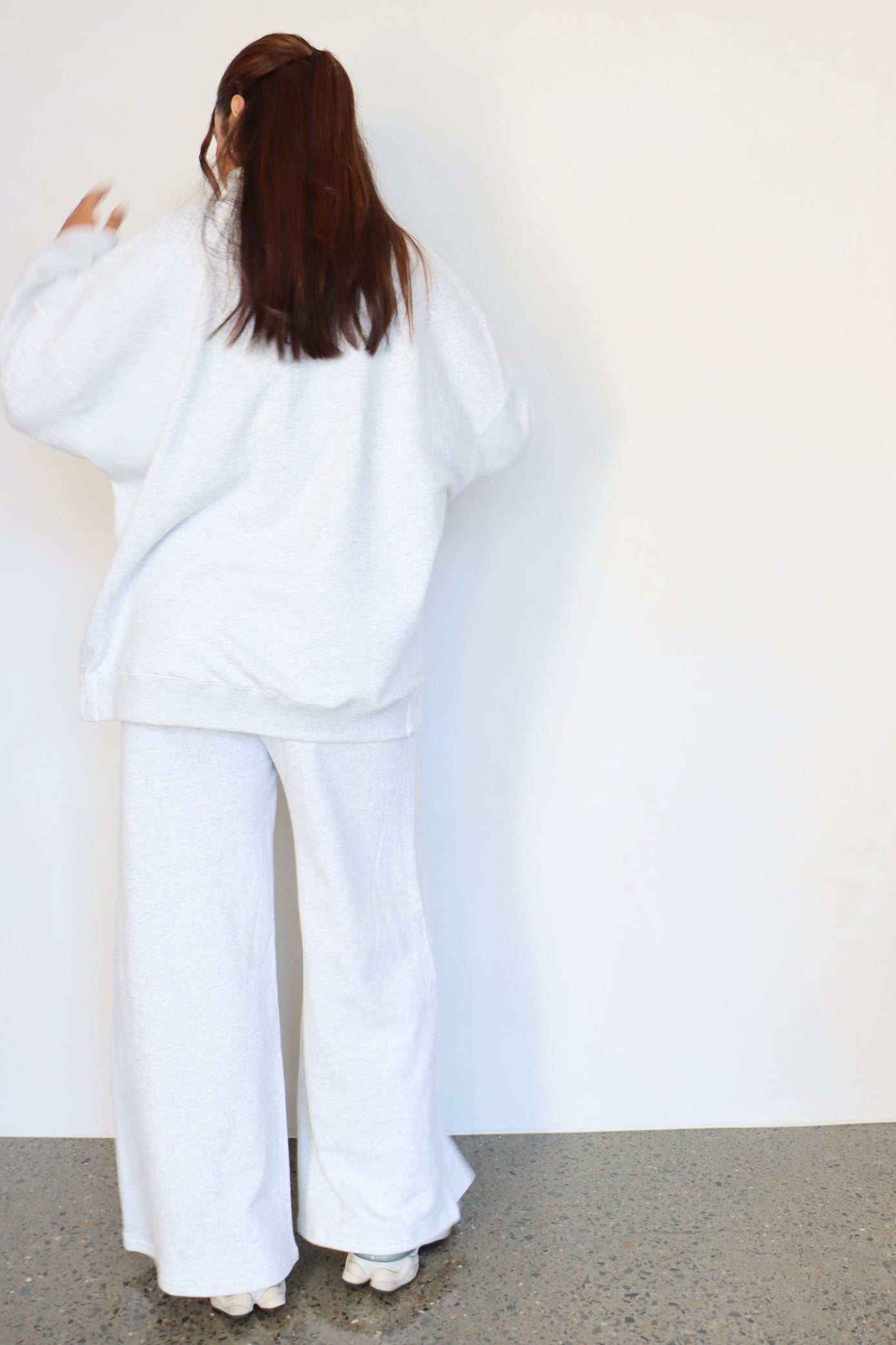 Valor Jogger - Marle