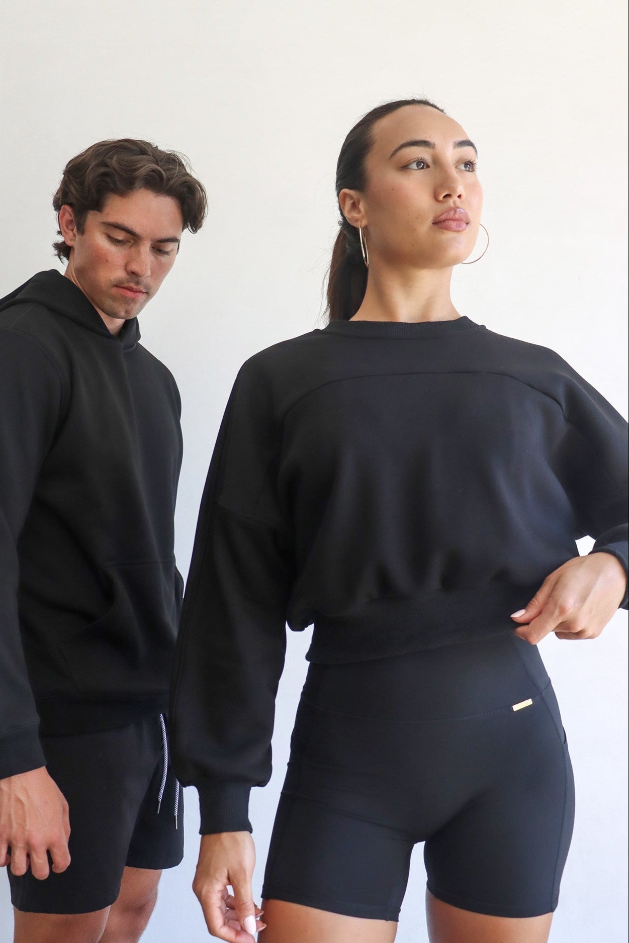 Kingston Sweater - Black