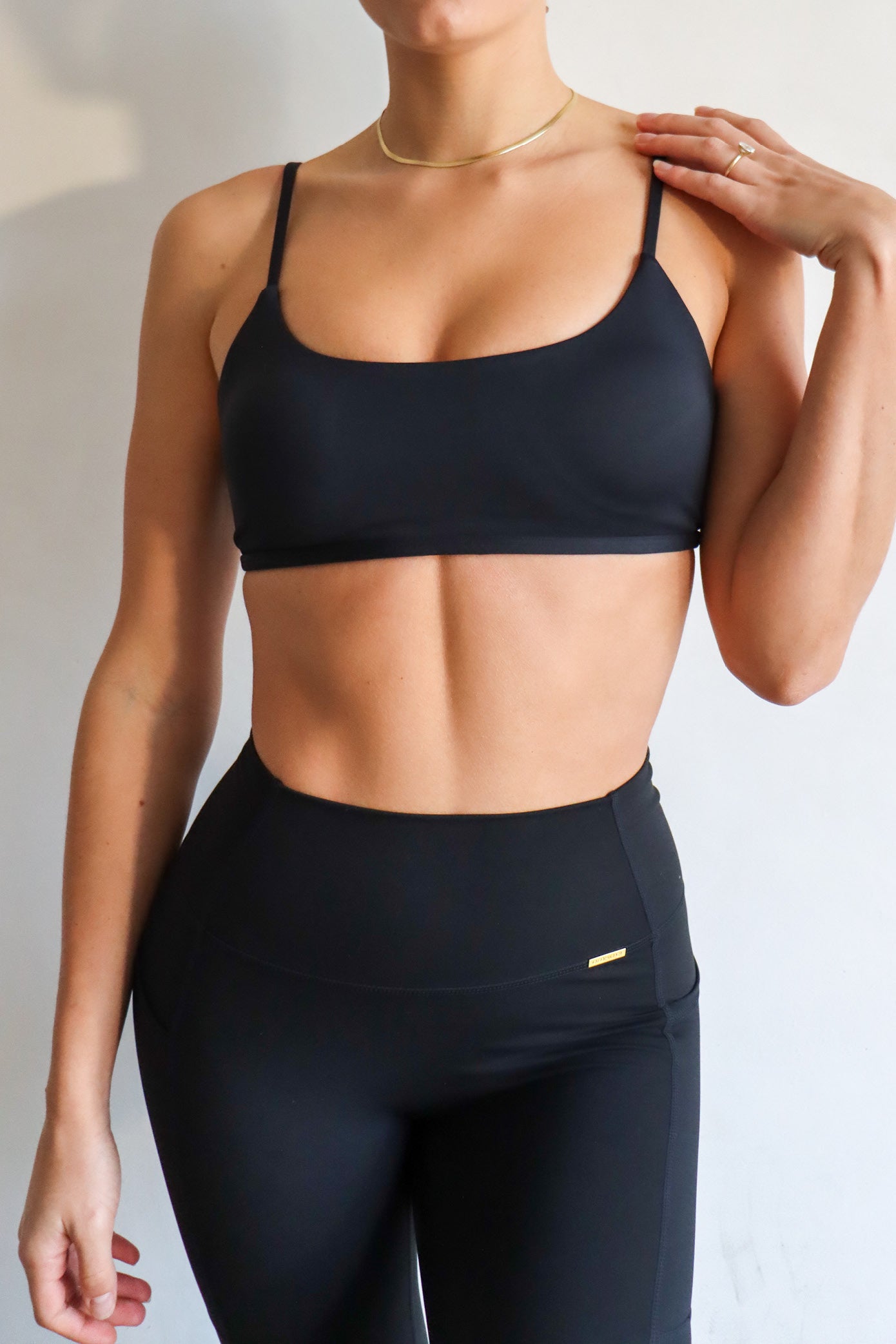 Kelsey Bralet - Black