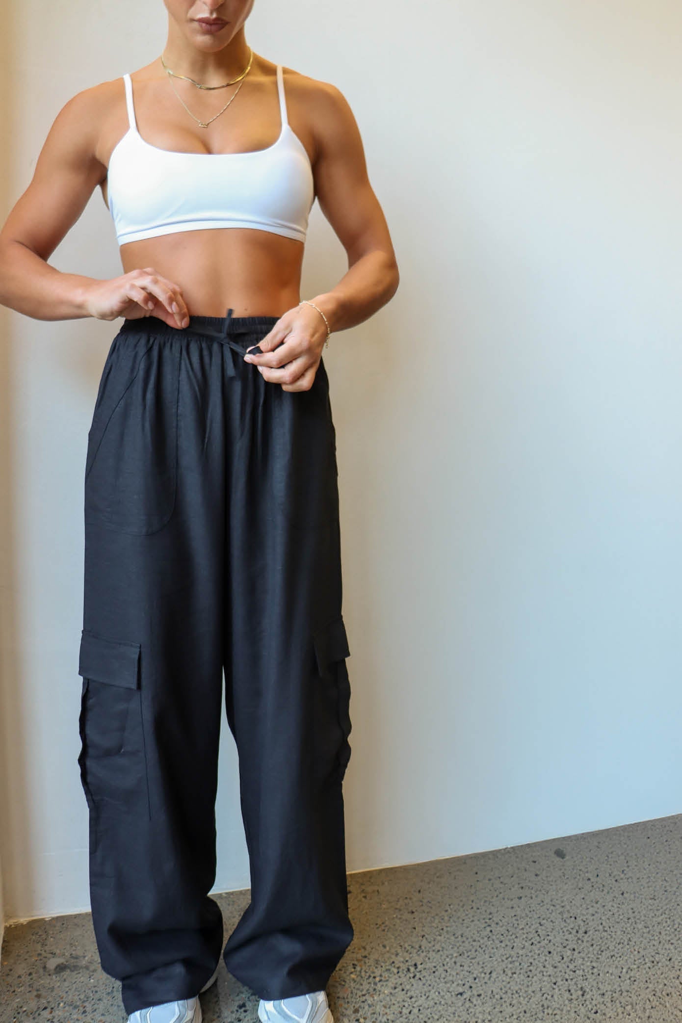 Paradox Pant - Black