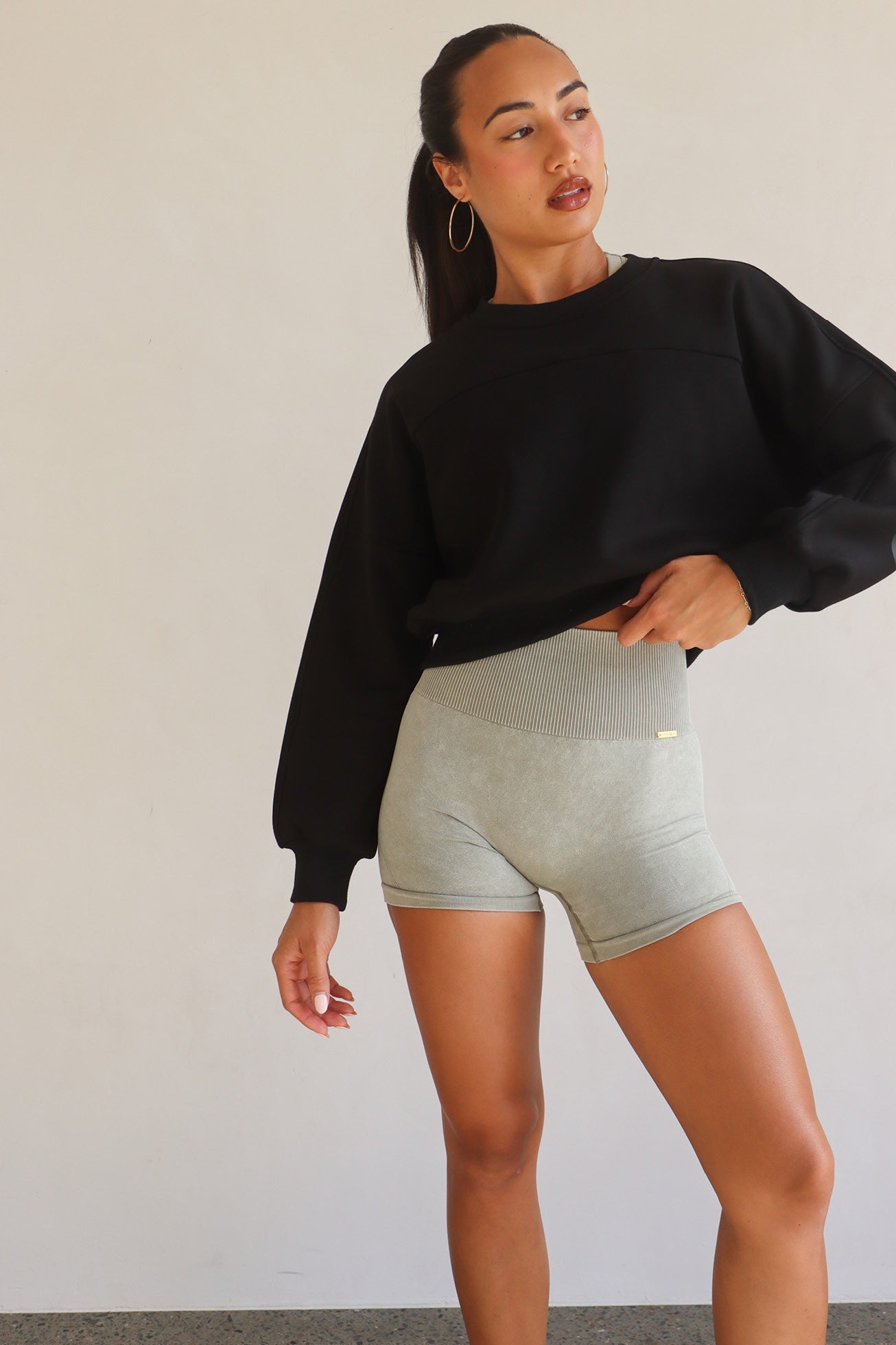 Kingston Sweater - Black