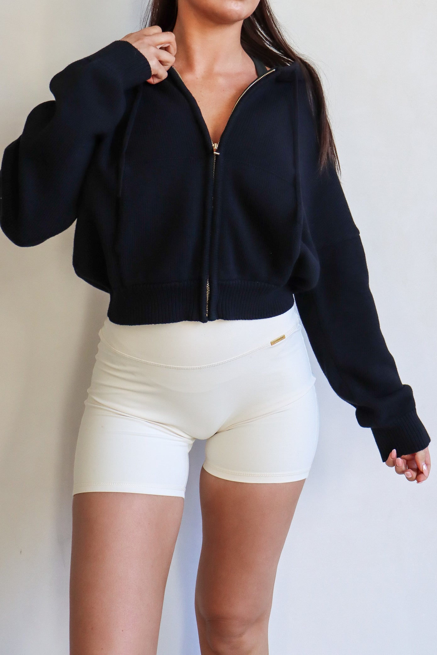 Victory Short - Milk