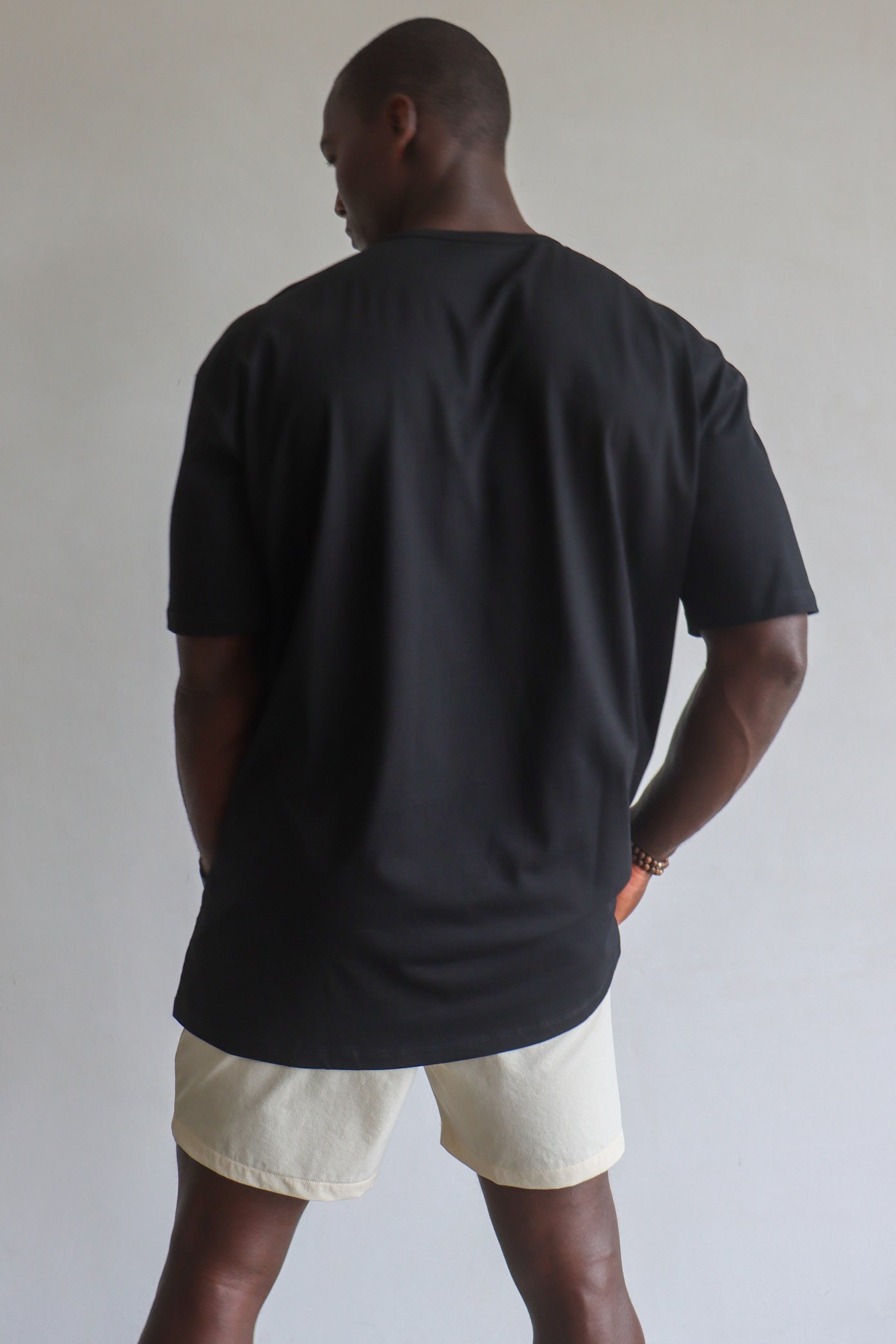 H17 Rome T Shirt - Black