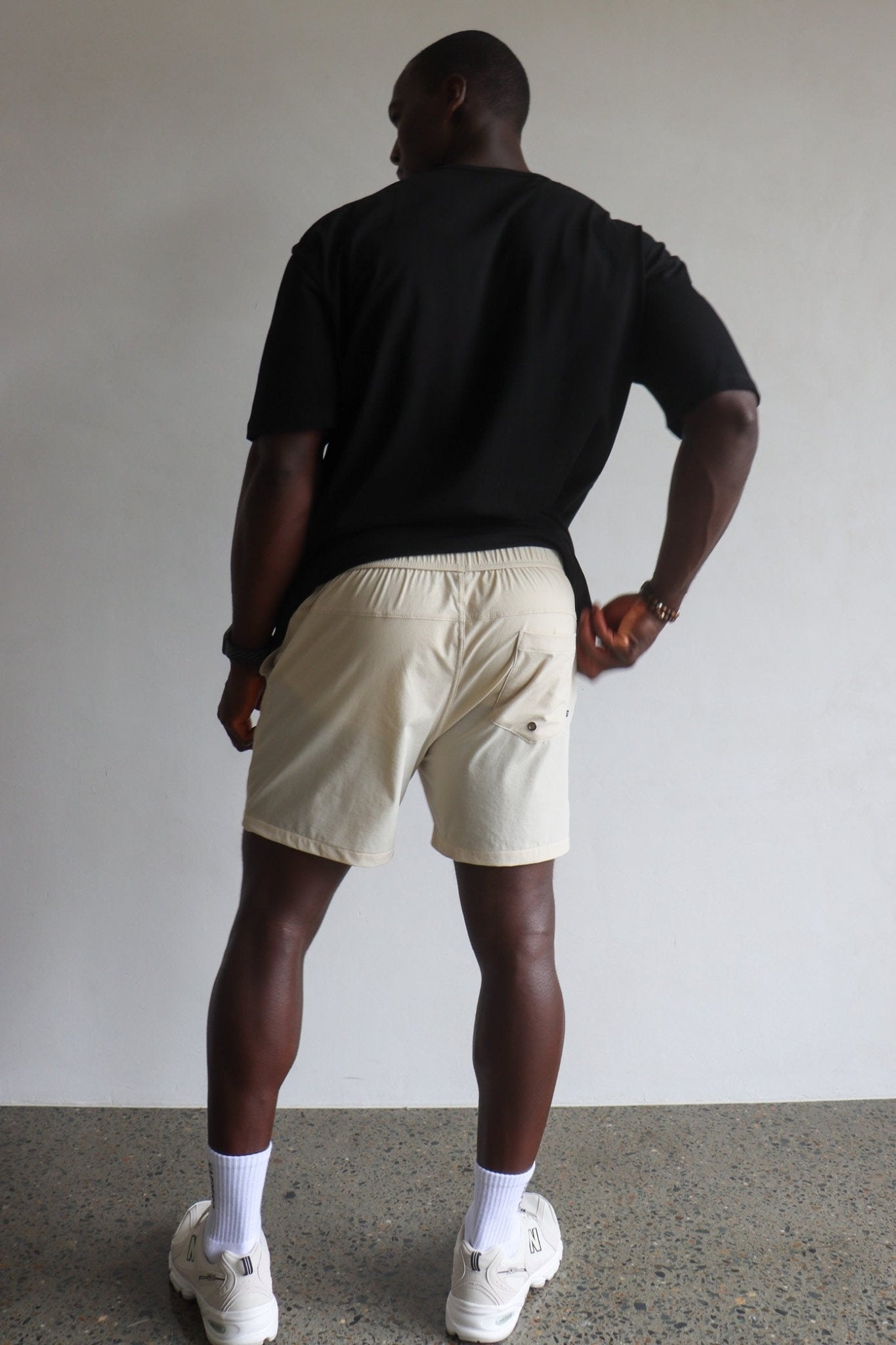 H17 Rome T Shirt - Black