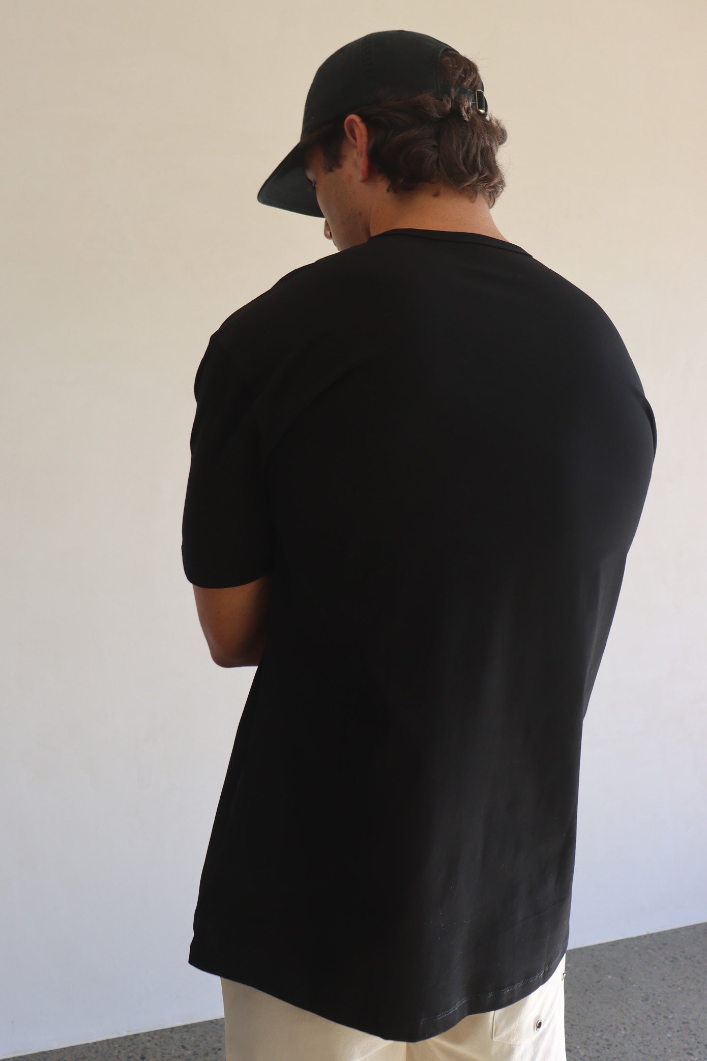 H17 Relax Cap - Black