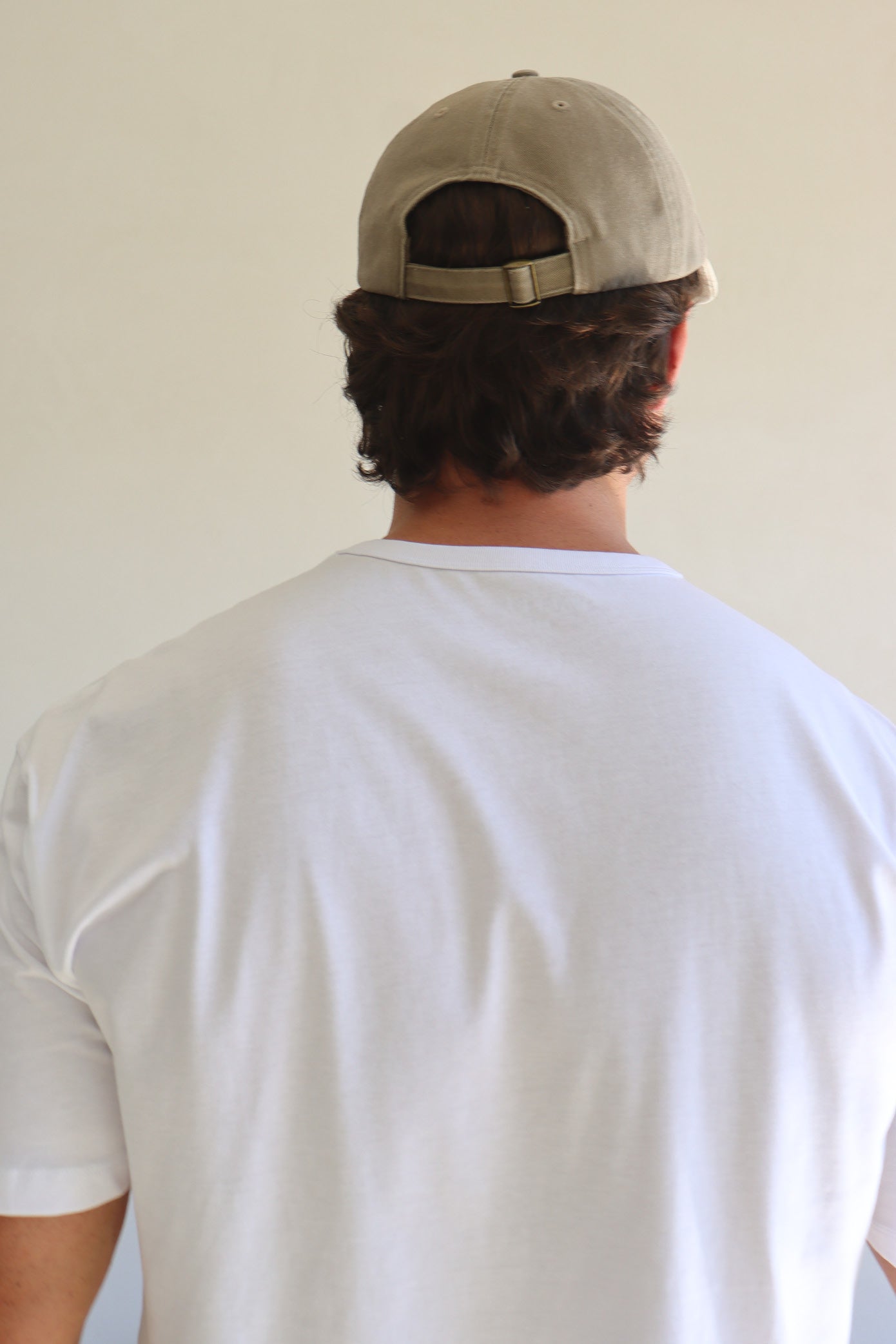 H17 Relax Cap - Khaki