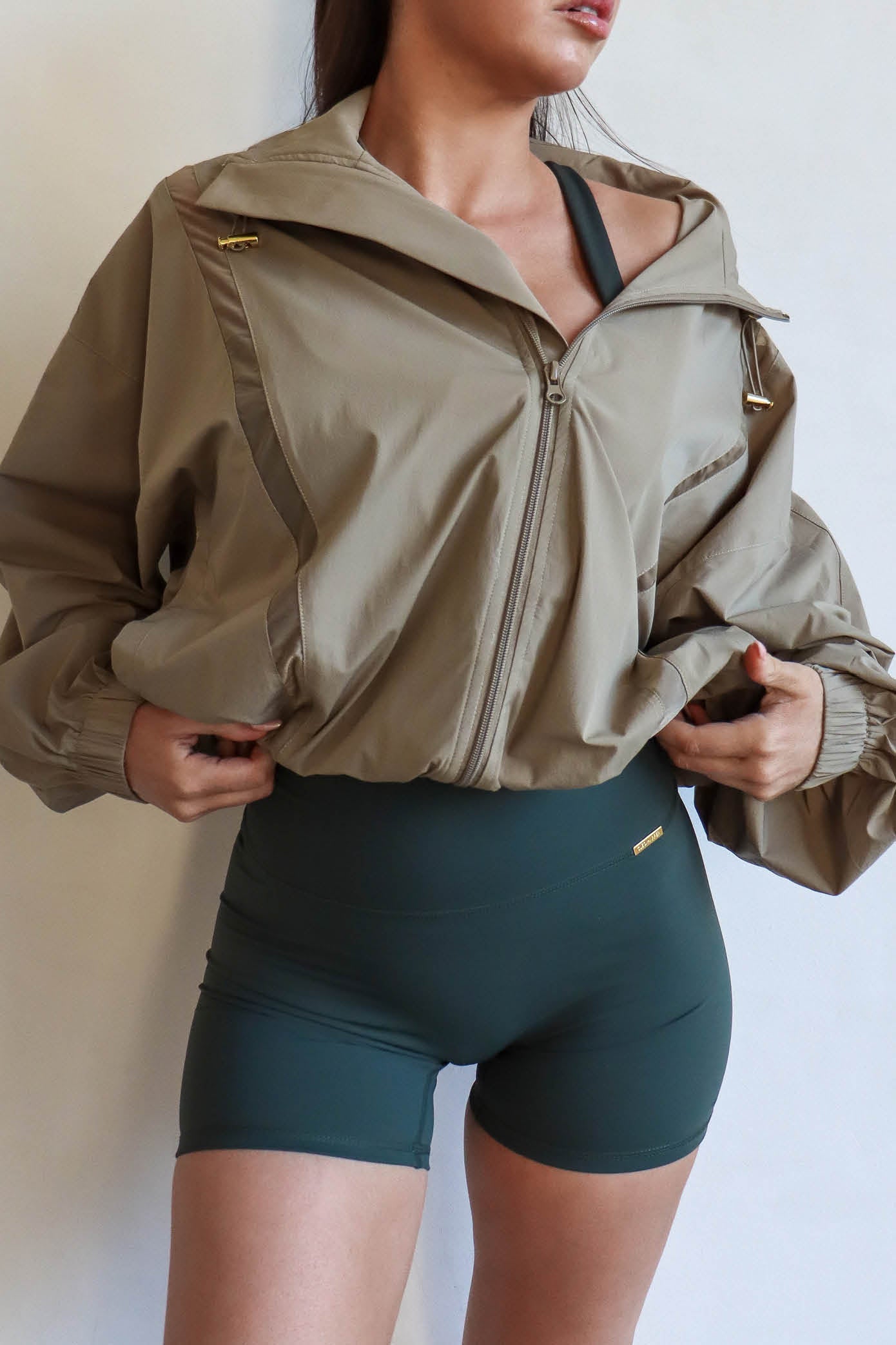 Apex Short 4.5" - Forest