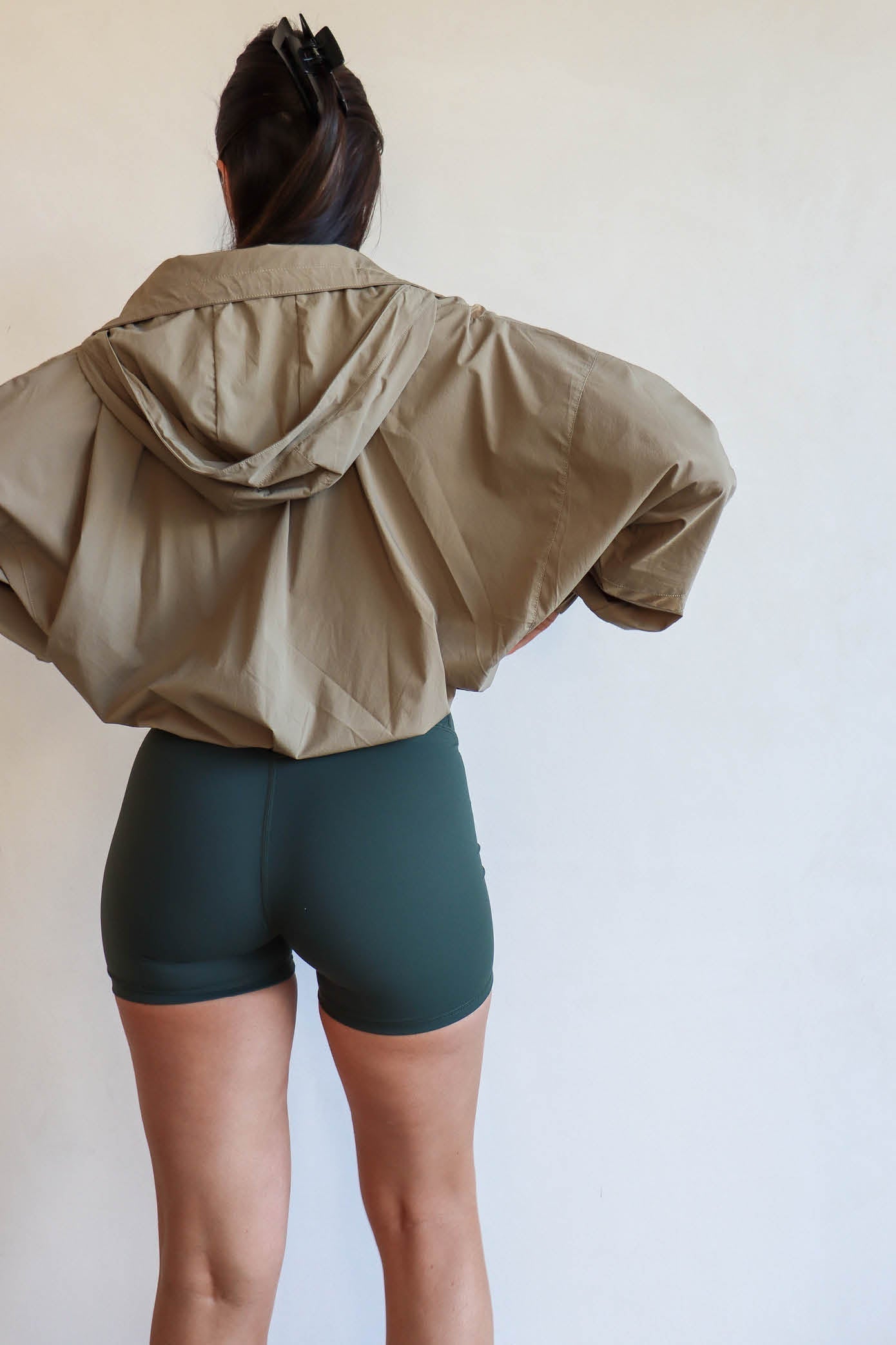 Apex Short 4.5" - Forest