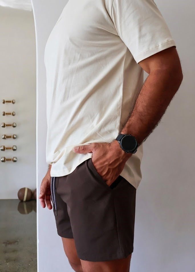 H17 Wave Shorts - Earth