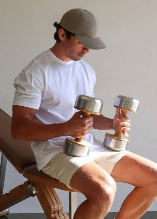 H17 Relax Cap - Khaki