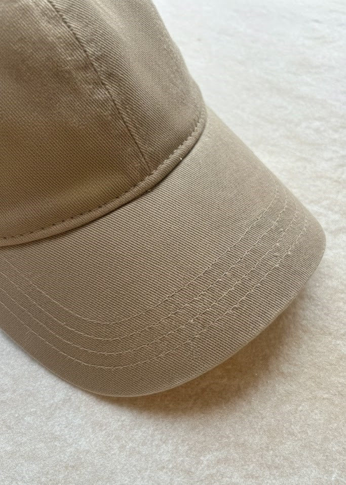 H17 Relax Cap - Black