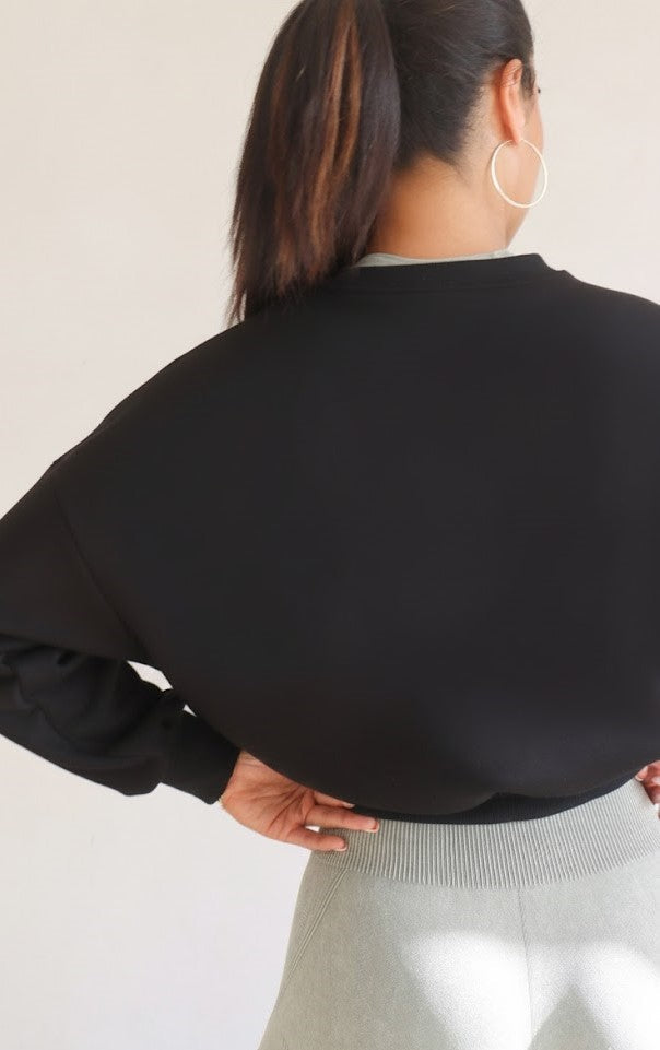 Kingston Sweater - Black