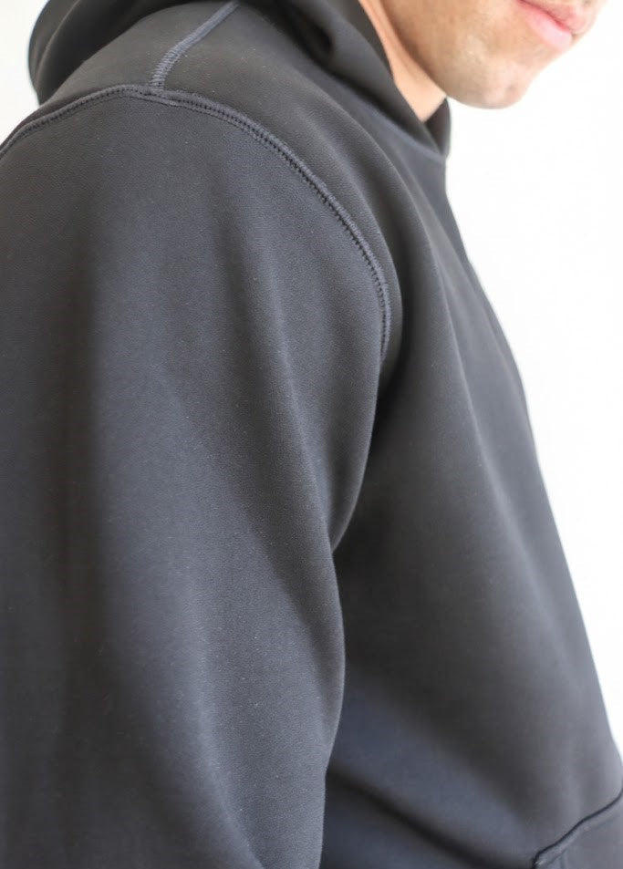 H17 Explore Hoodie - Black