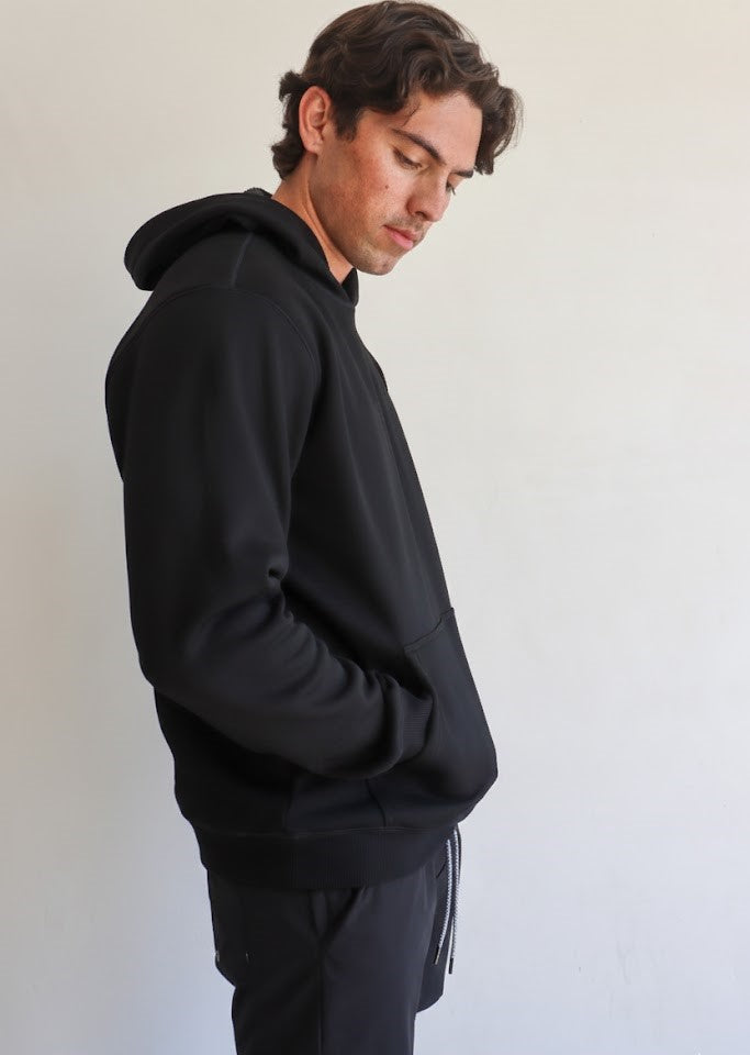 H17 Explore Hoodie - Black