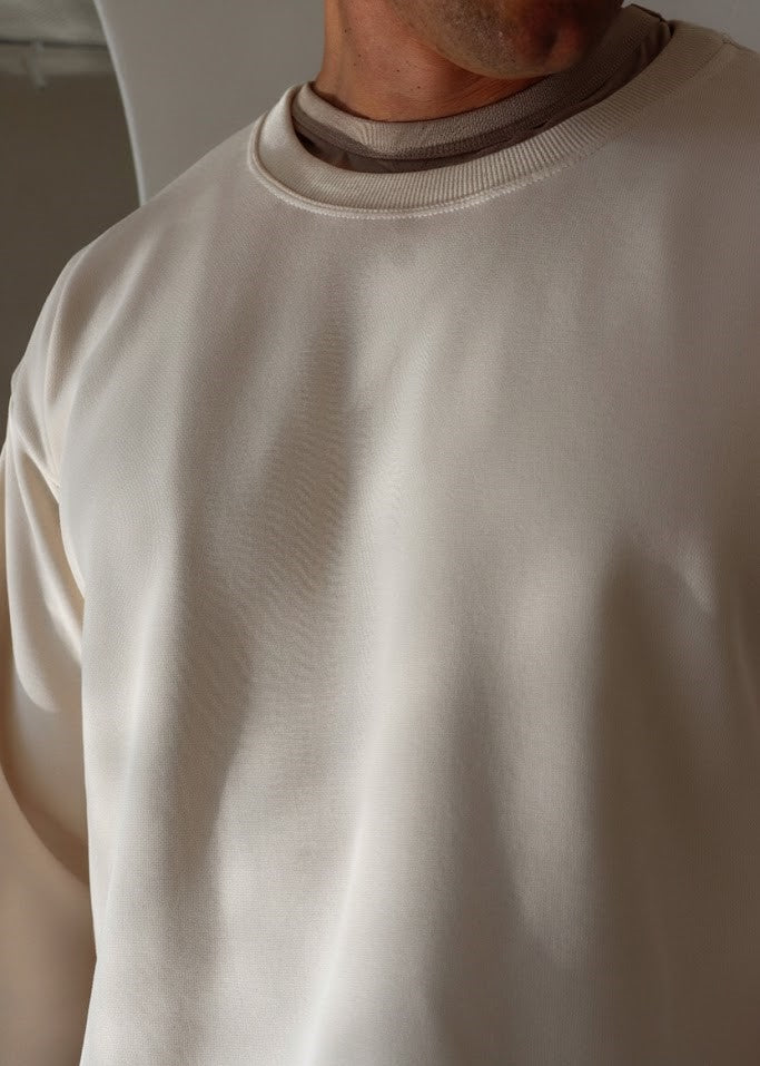 H17 Origin Sweater - Salt