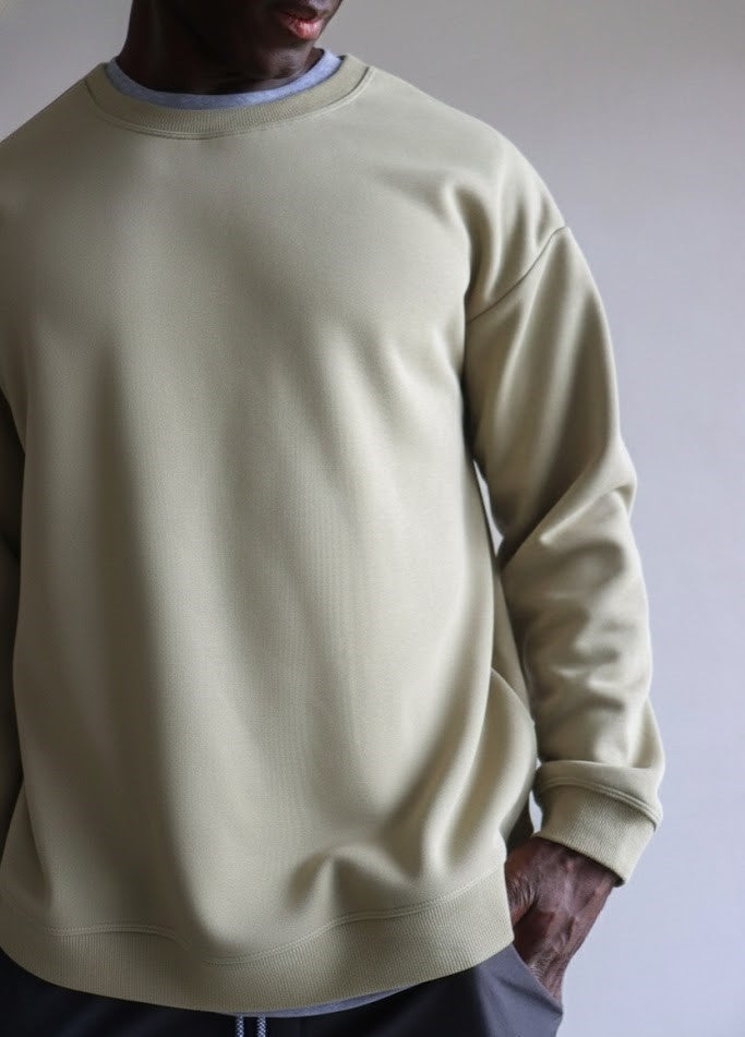 H17 Origin Sweater - Moss