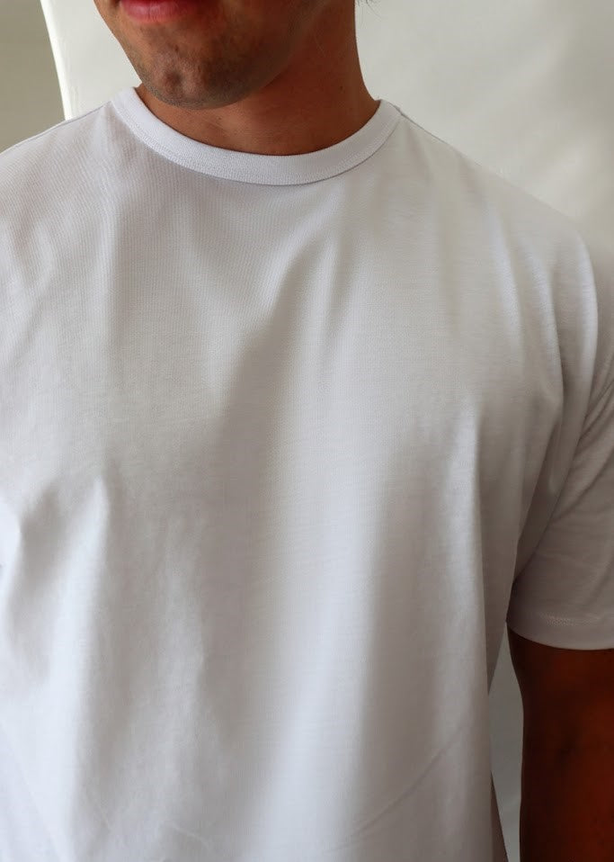 H17 Rome T Shirt - White