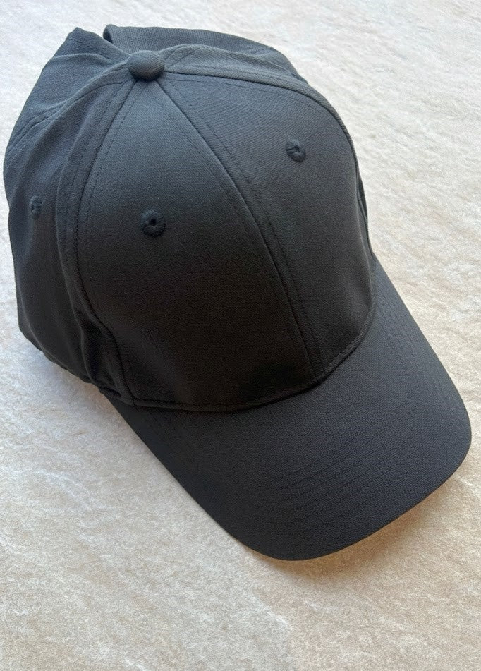 Sport Cap - Black