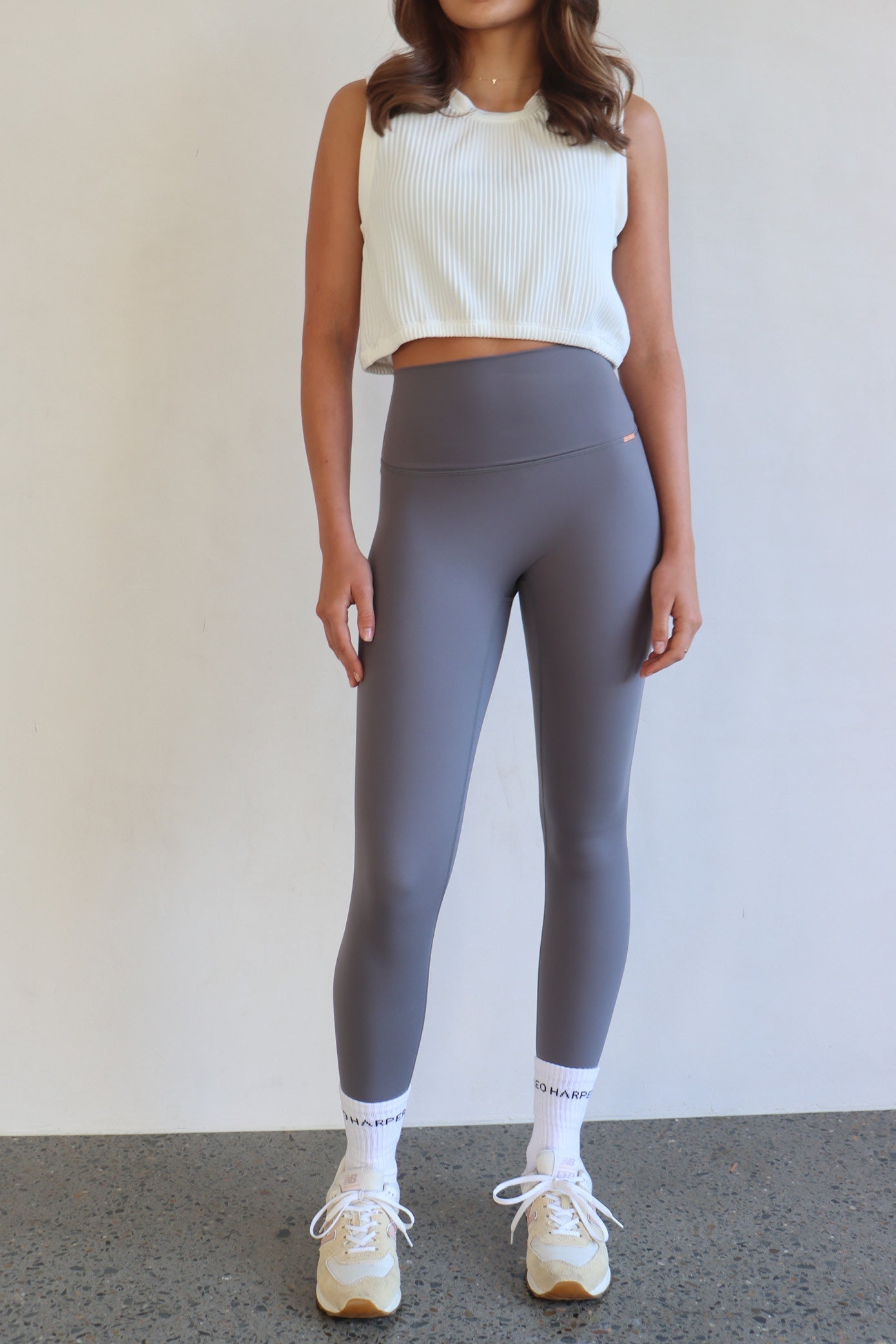 Unity Legging - Graphite