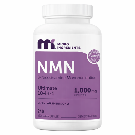 Lovade NMN Complex 10X – 10-in-1 Cellular Renewal Complex