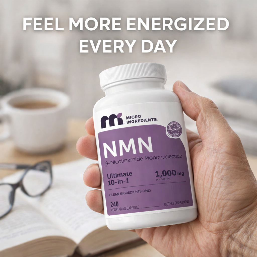 Lovade NMN Complex 10X – 10-in-1 Cellular Renewal Complex