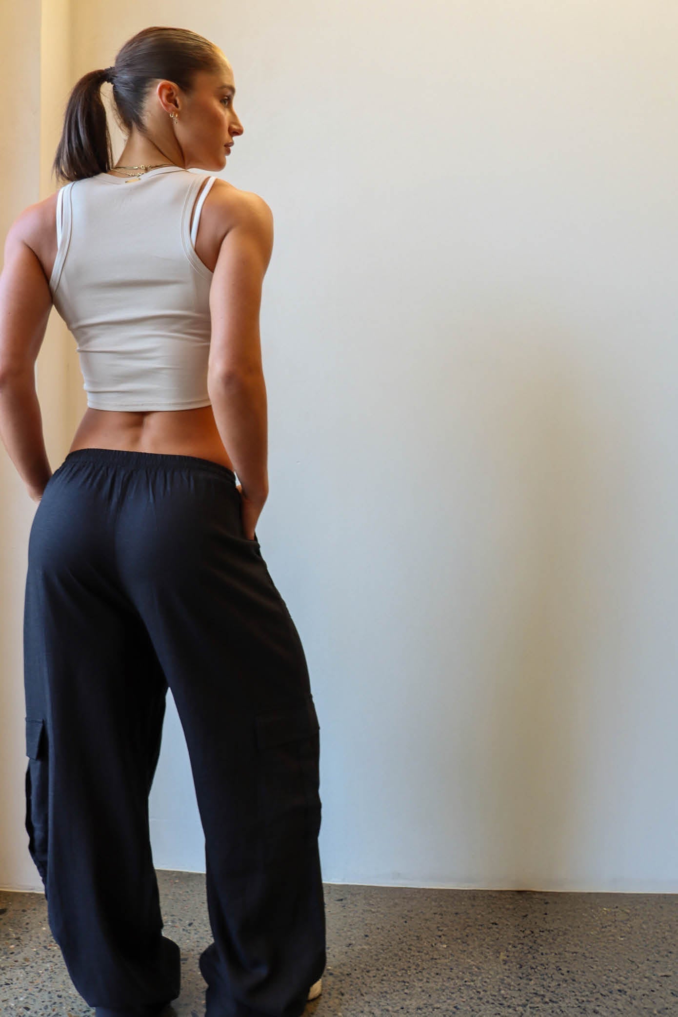 Paradox Pant - Black