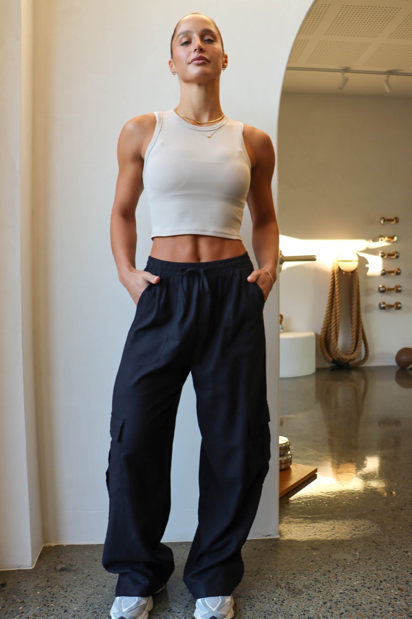 Paradox Pant - Black