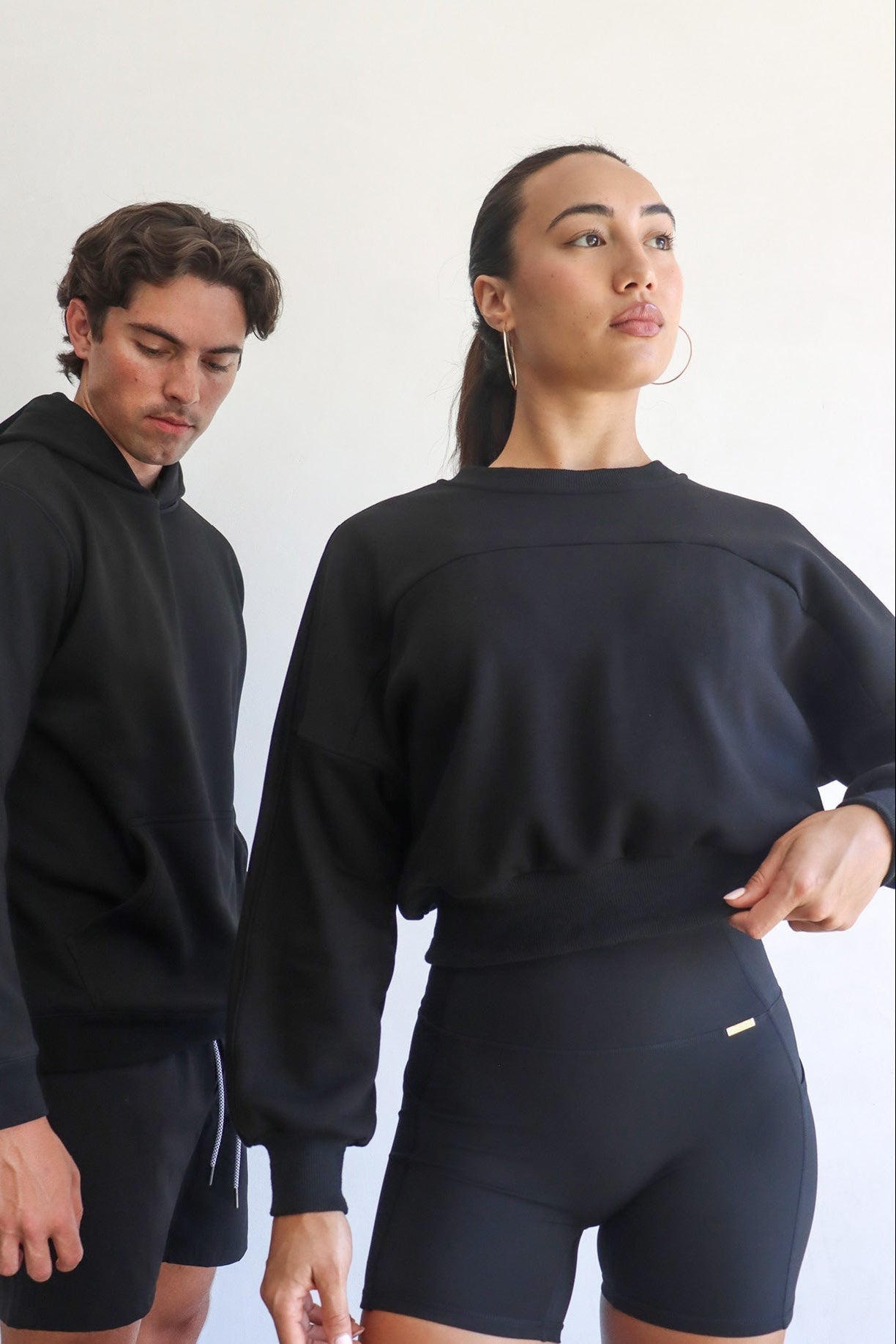 H17 Explore Hoodie - Black