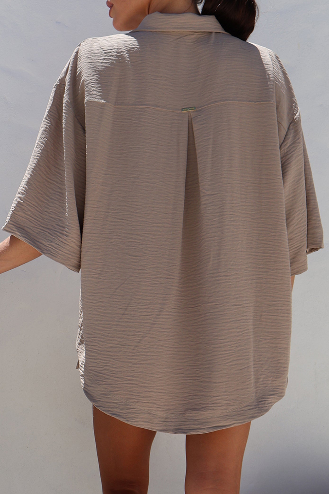 Living PJ Set - Stone