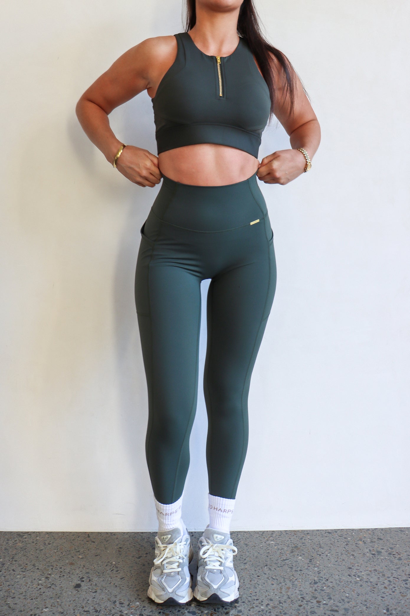 Maze Bralet - Forest