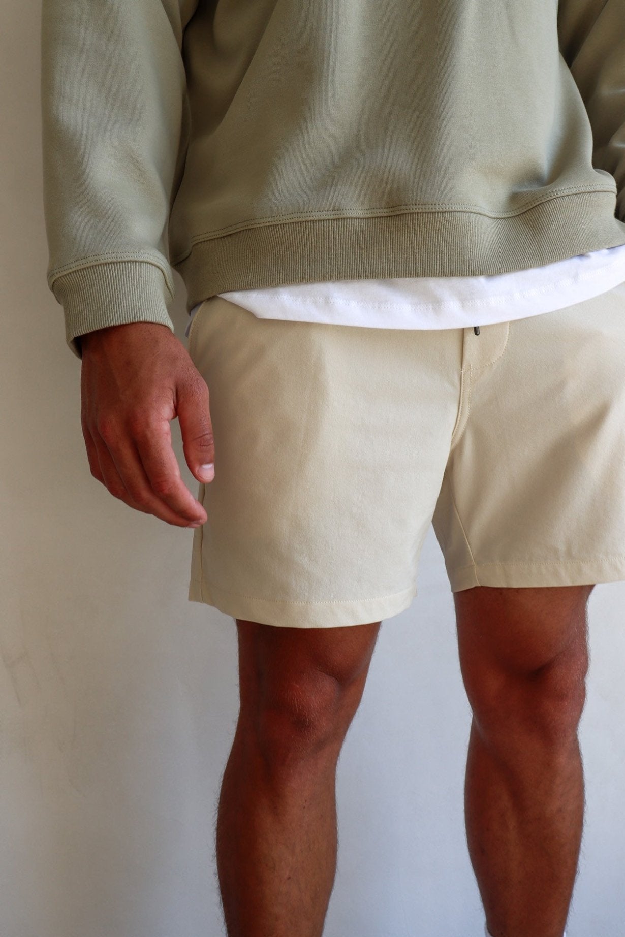 H17 Origin Sweater - Moss