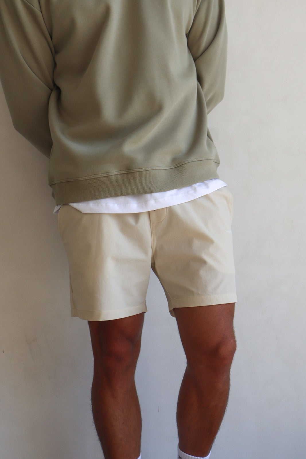 H17 Origin Sweater - Moss