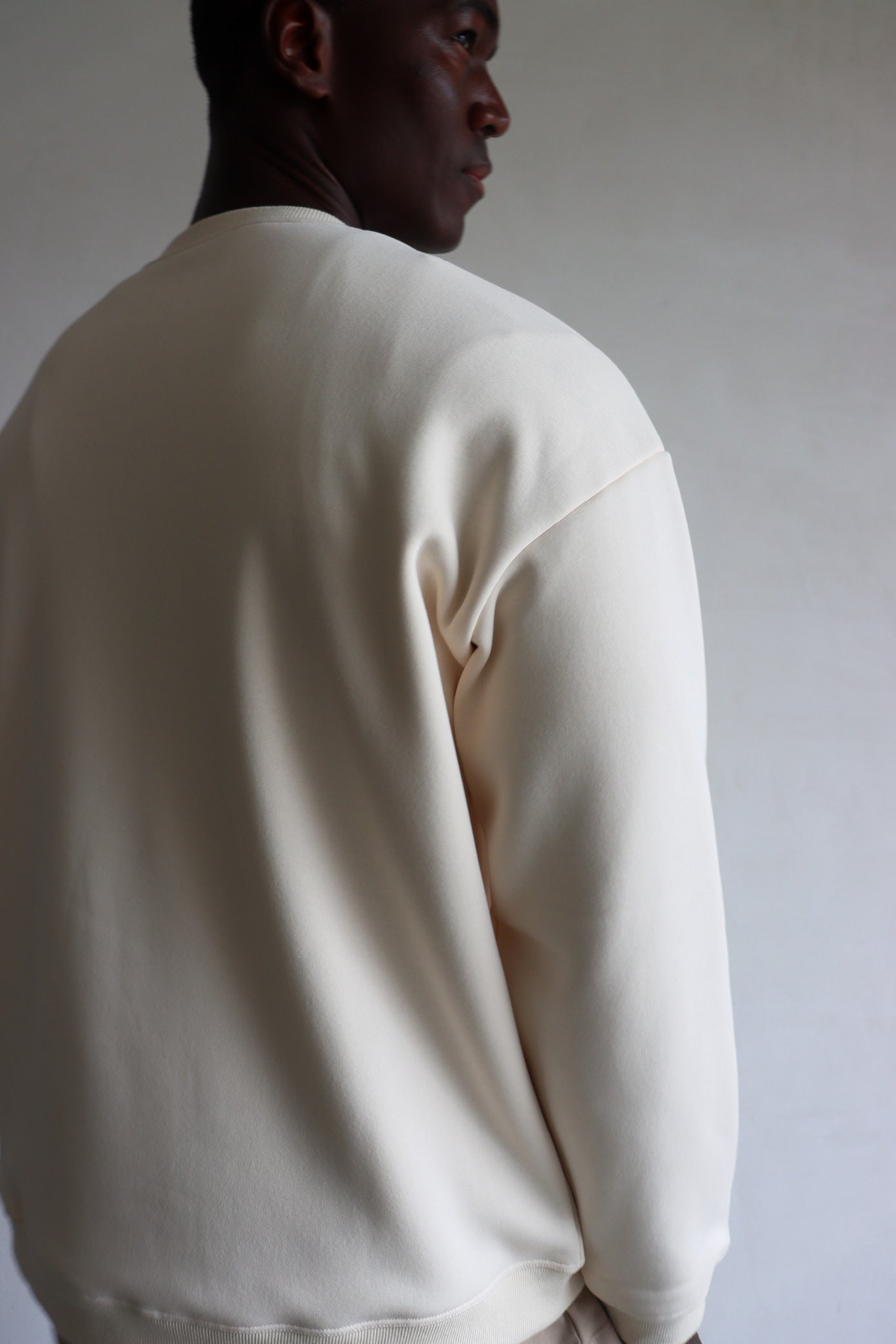 H17 Origin Sweater - Salt