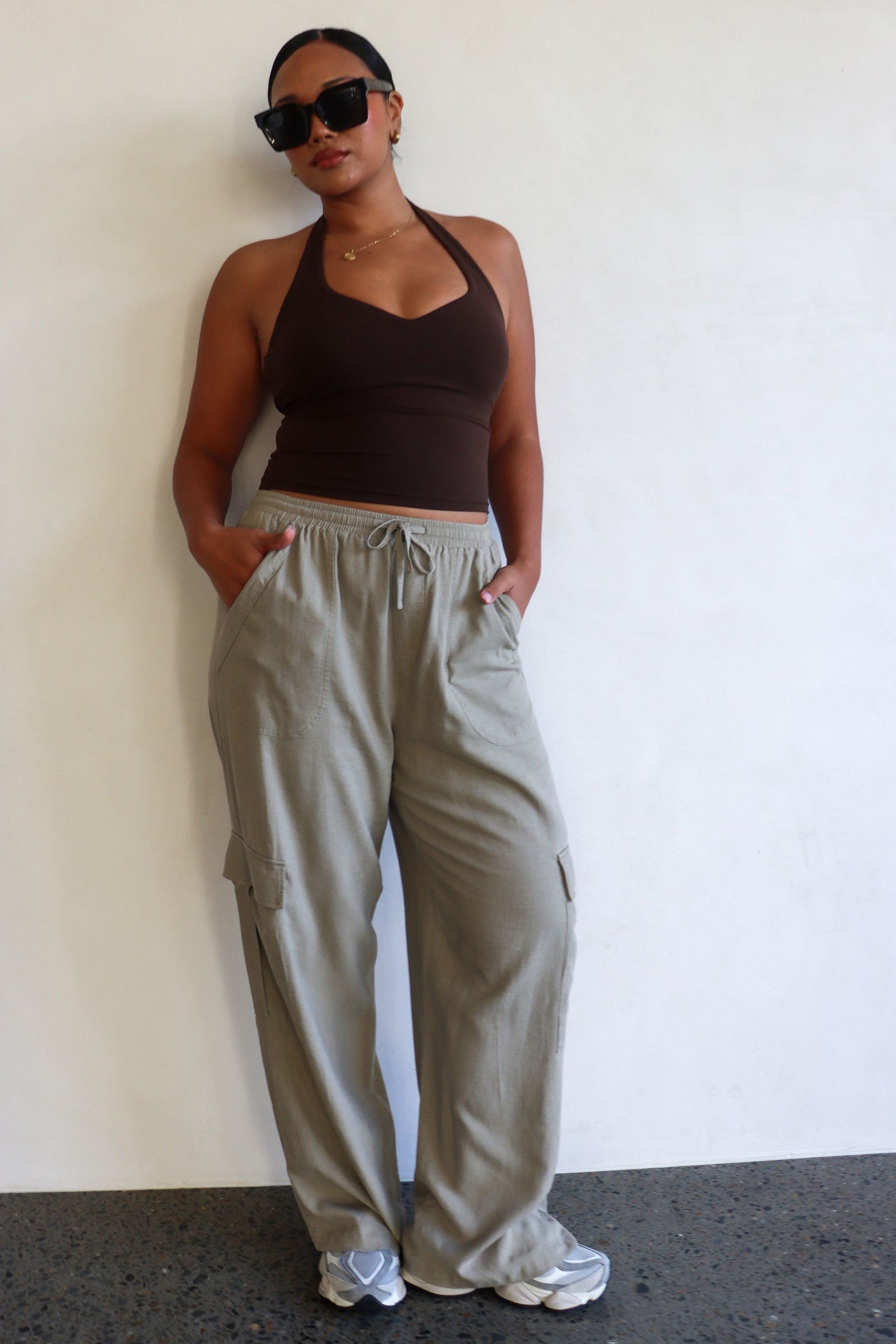 Paradox Pant - Desert