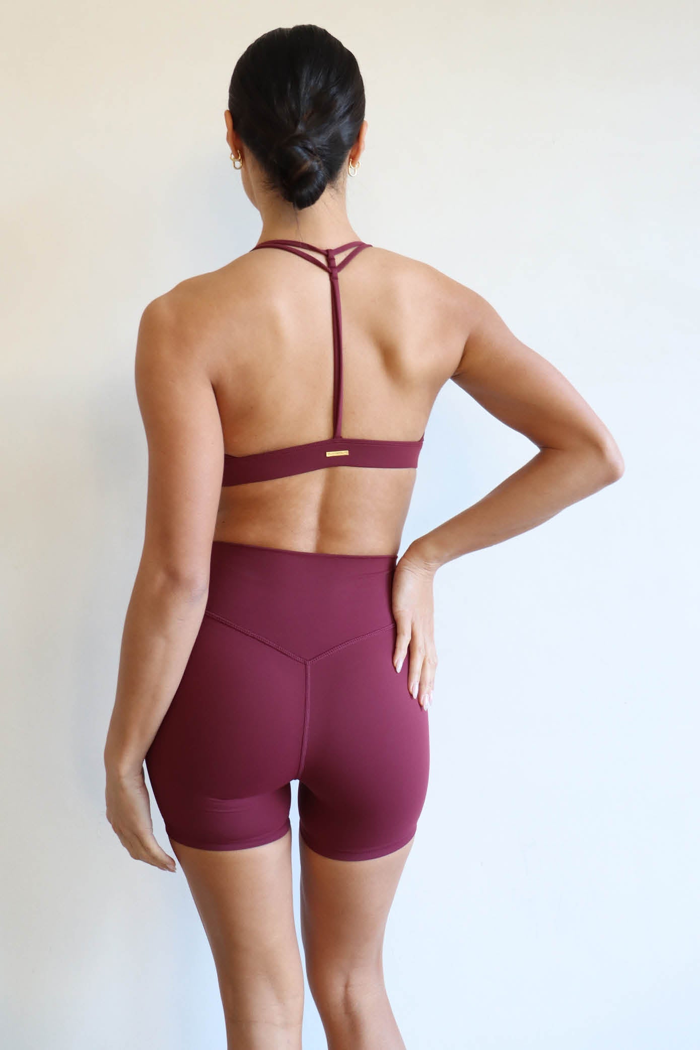 Riley Bralet - Burgundy