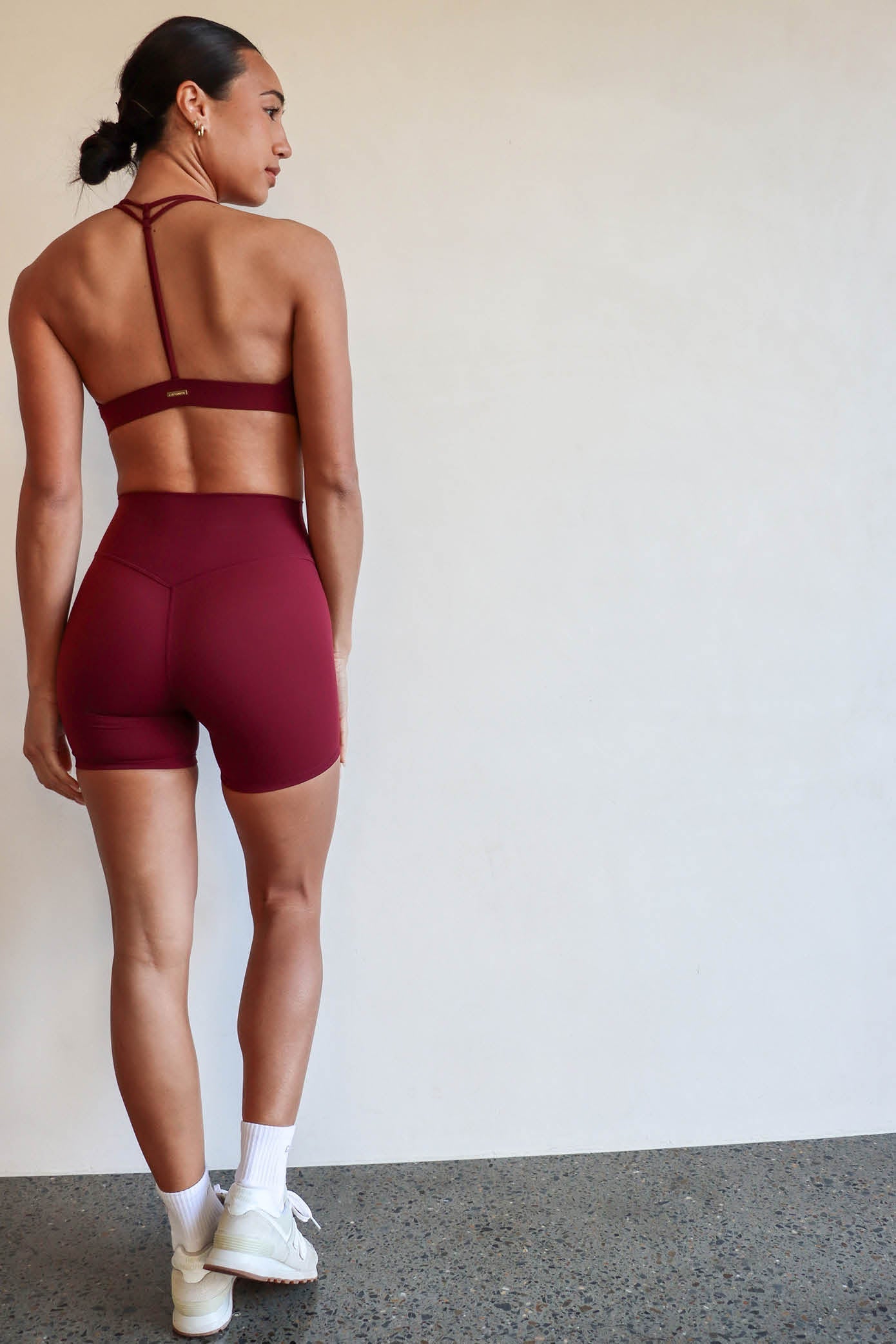 Riley Bralet - Burgundy