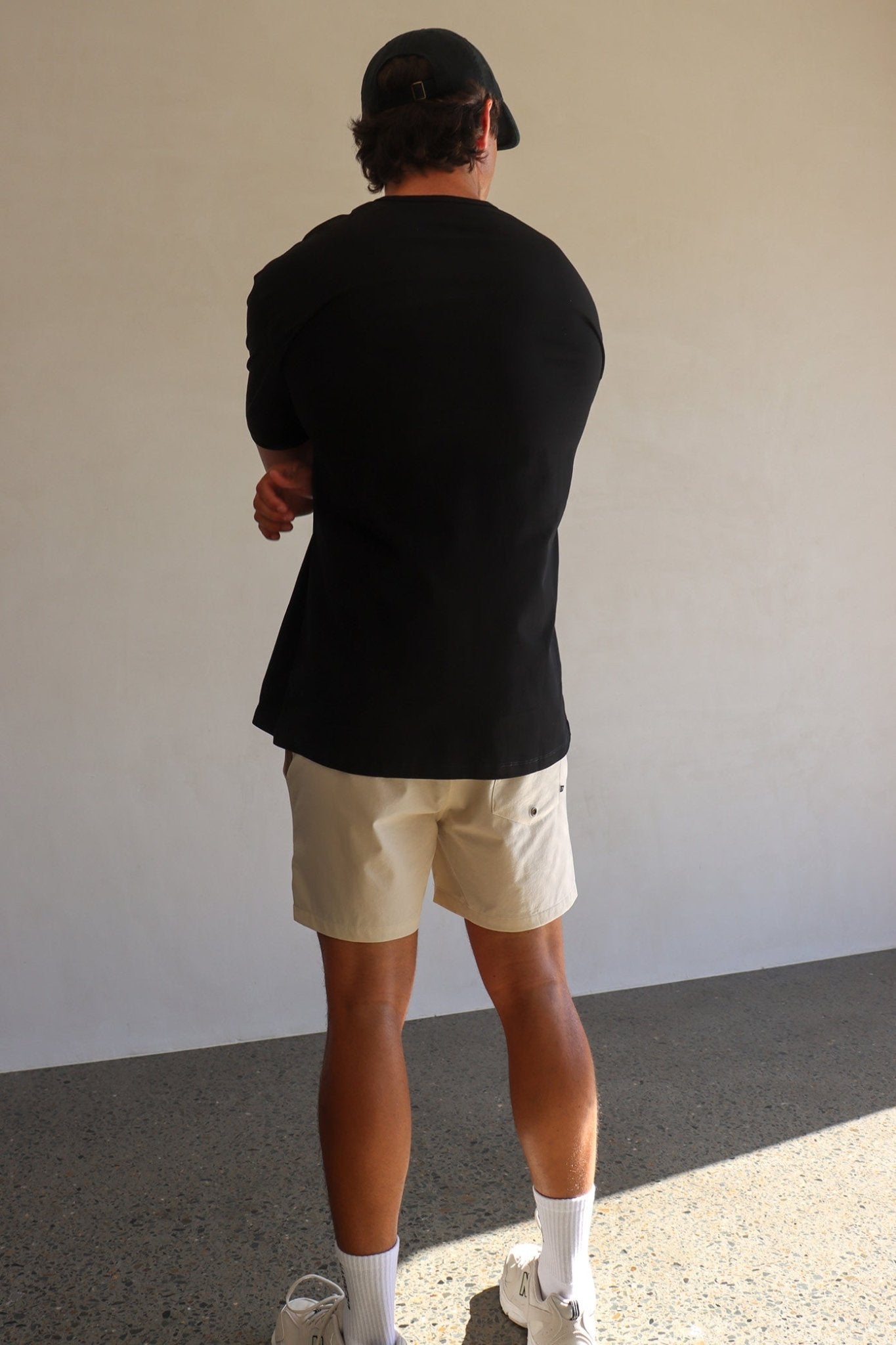 H17 Relax Cap - Black