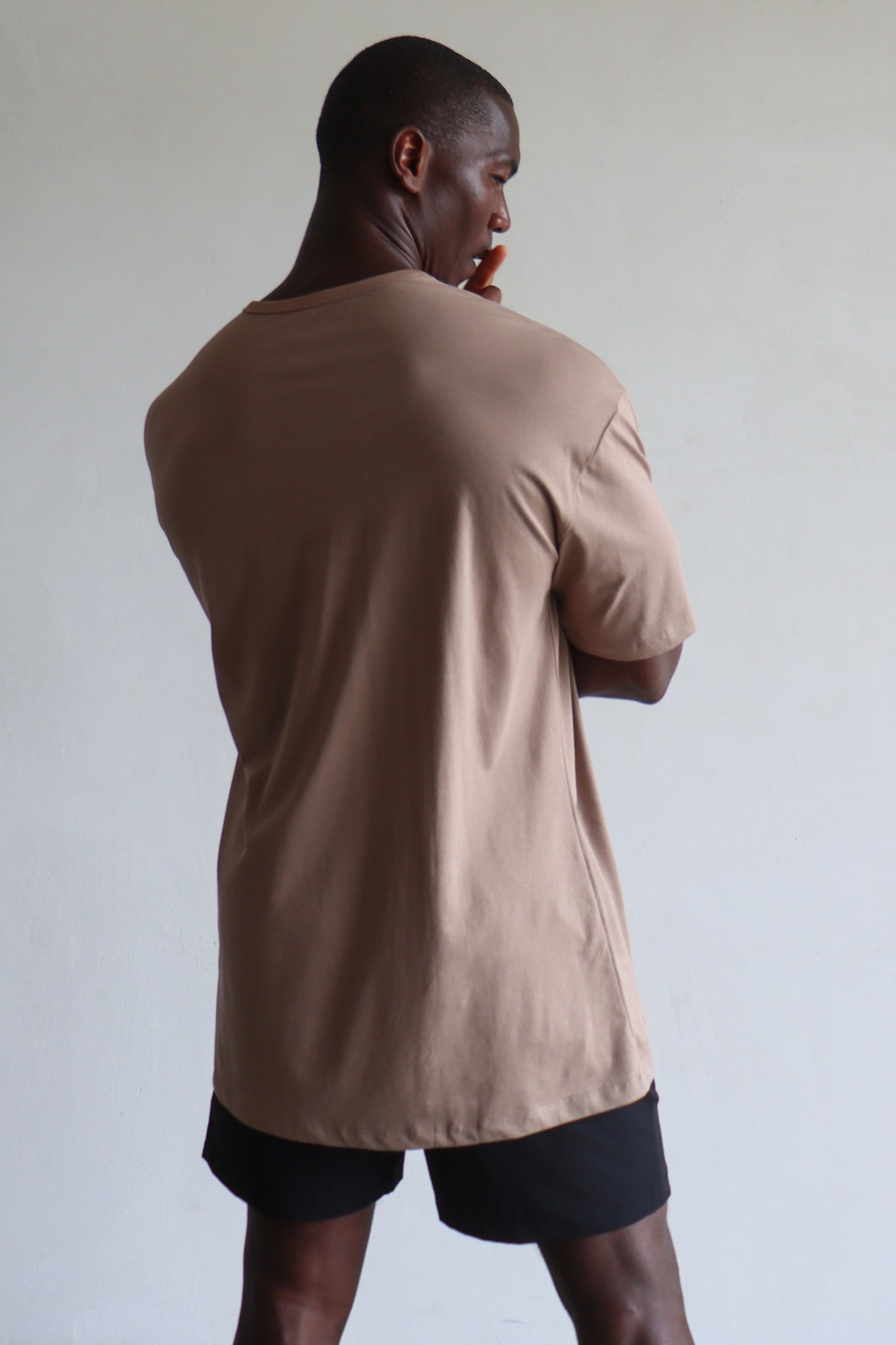 H17 Wave Shorts - Black