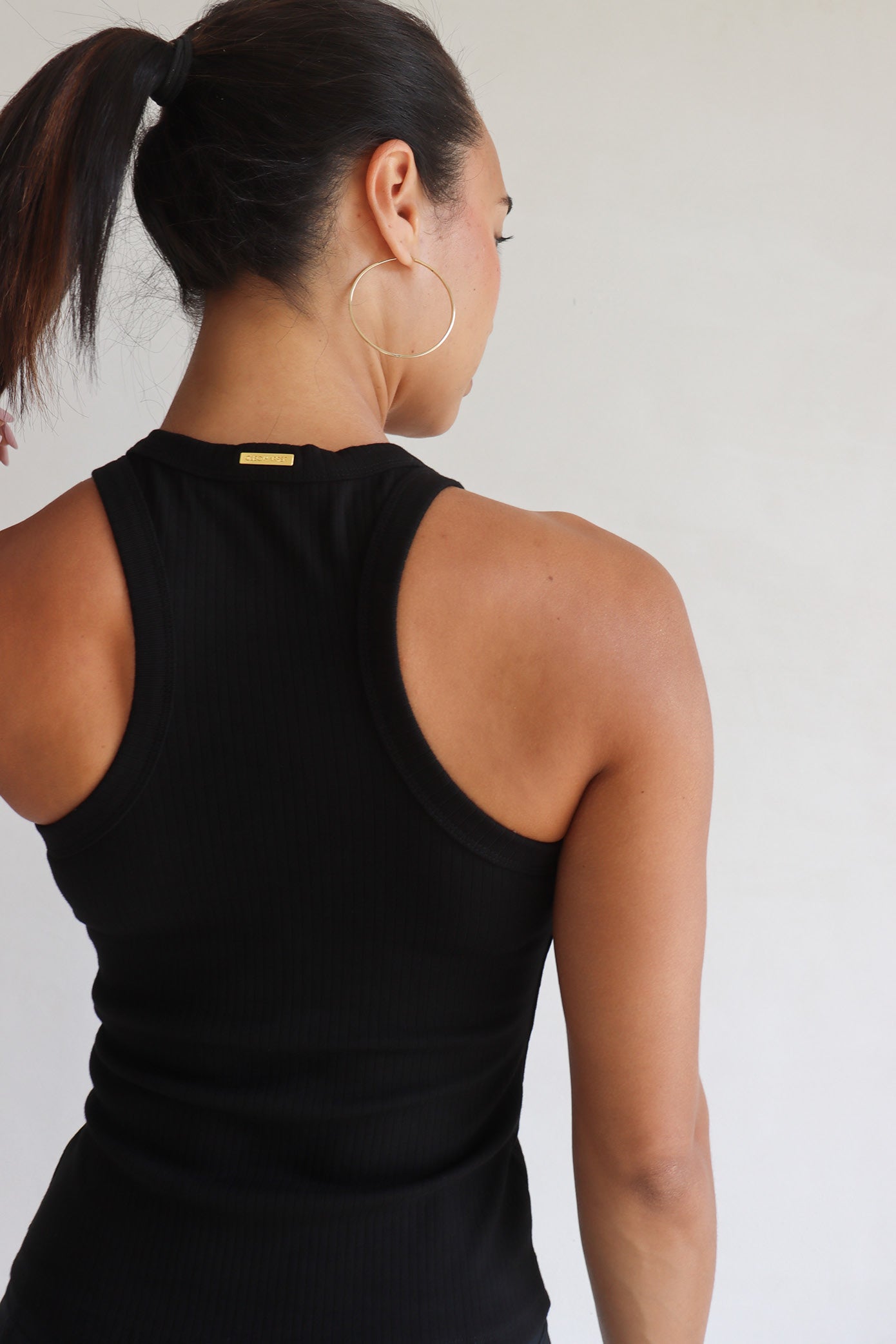 Vitality Tank - Black