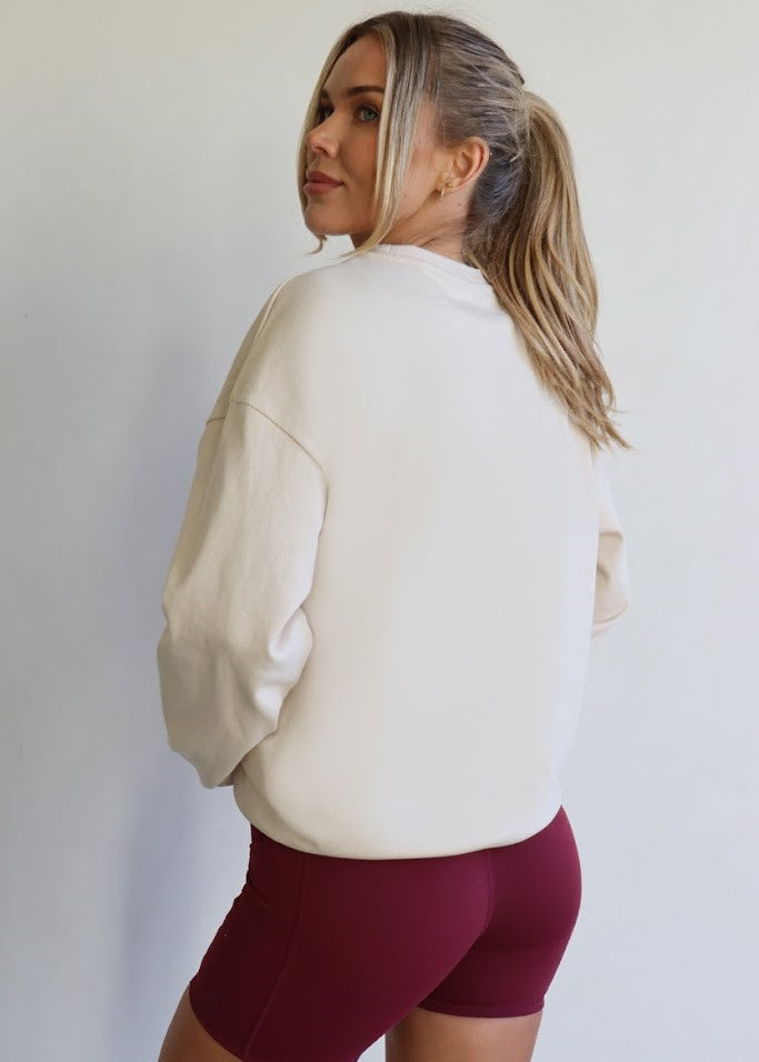 Evolve Short - Burgundy