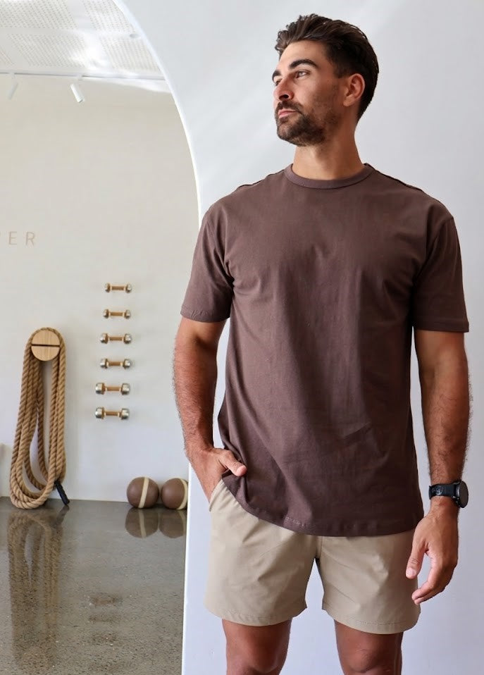 H17 Rome T Shirt - Earth