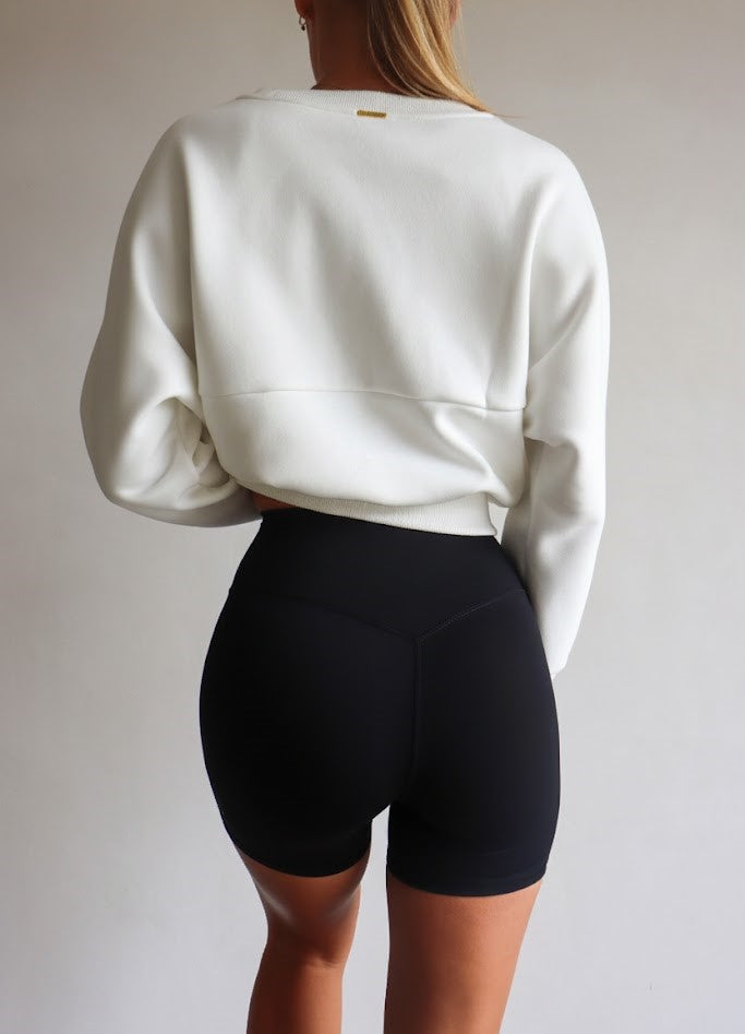 Apex Short 4.5" - Black Reflective