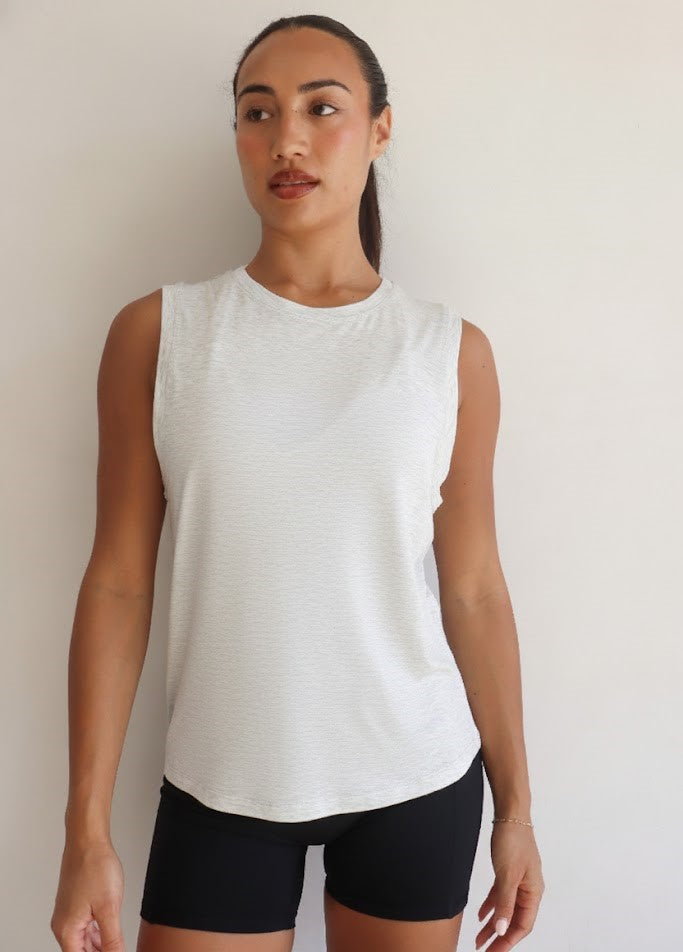 Eden Tank - Oatmeal