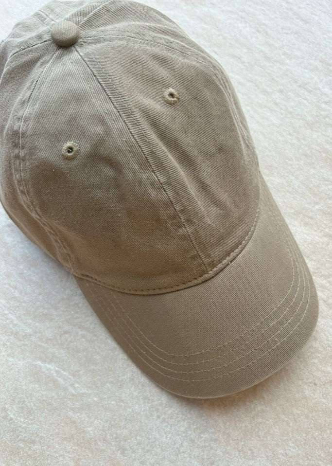 H17 Relax Cap - Black