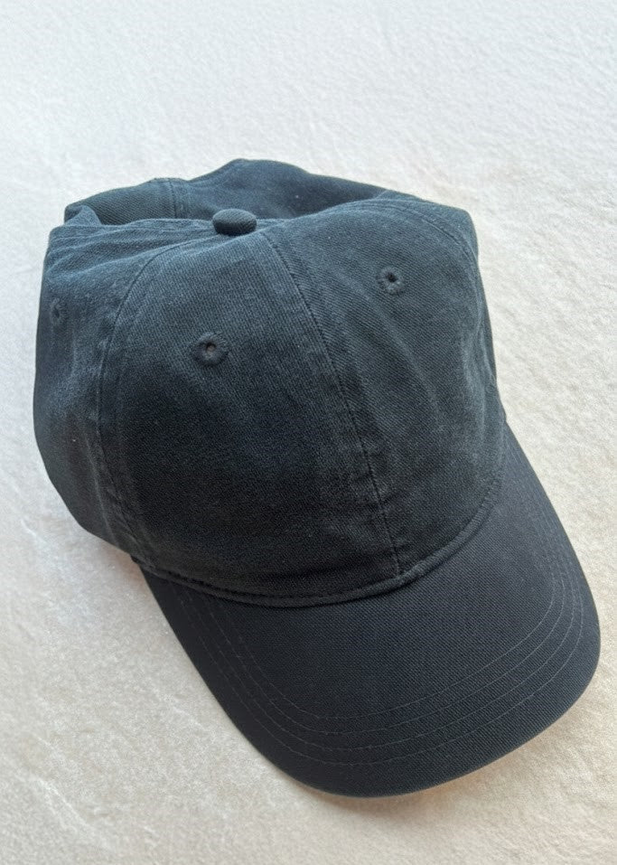 H17 Relax Cap - Black