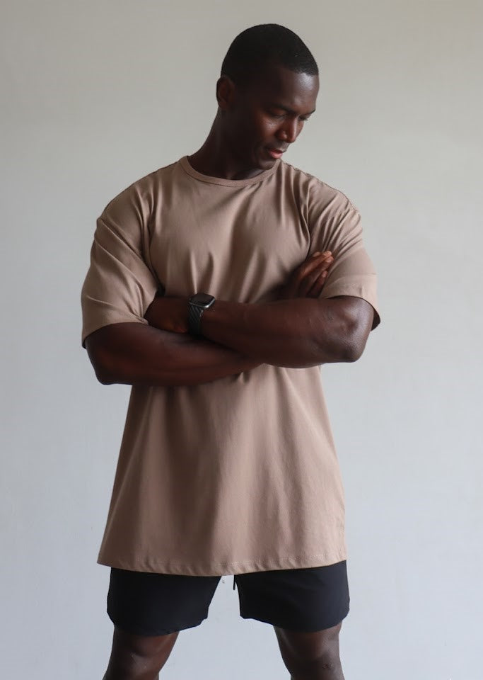 H17 Rome T Shirt - Iron