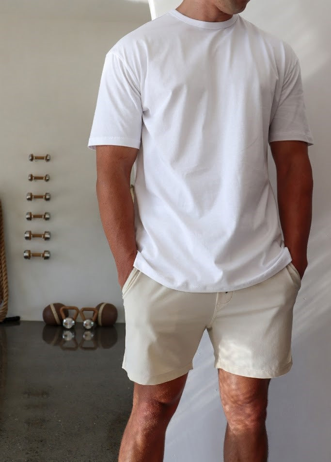 H17 Rome T Shirt - White